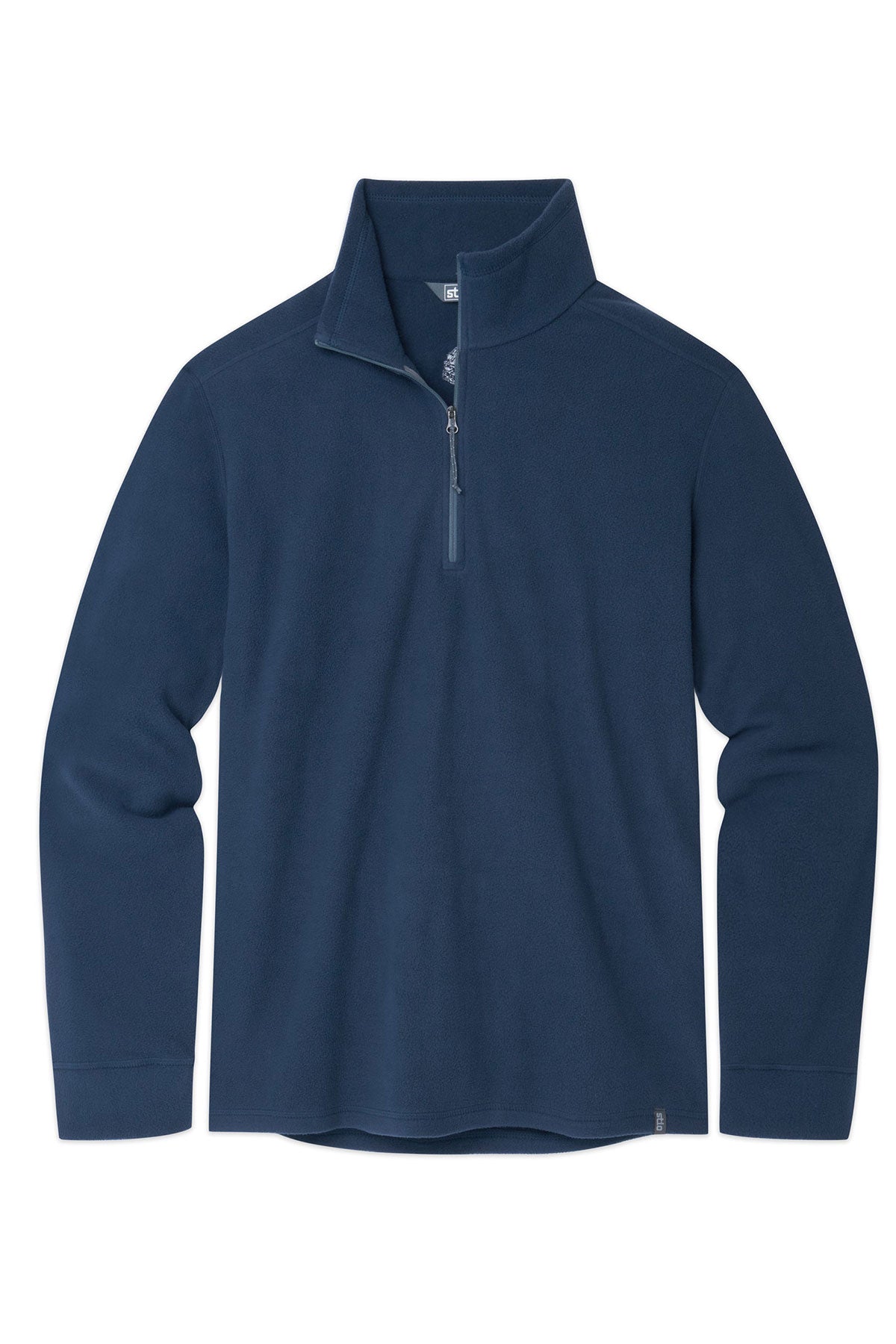 Stio Turpin Fleece Custom Half-Zips, Mountain Shadow [Misco Products]