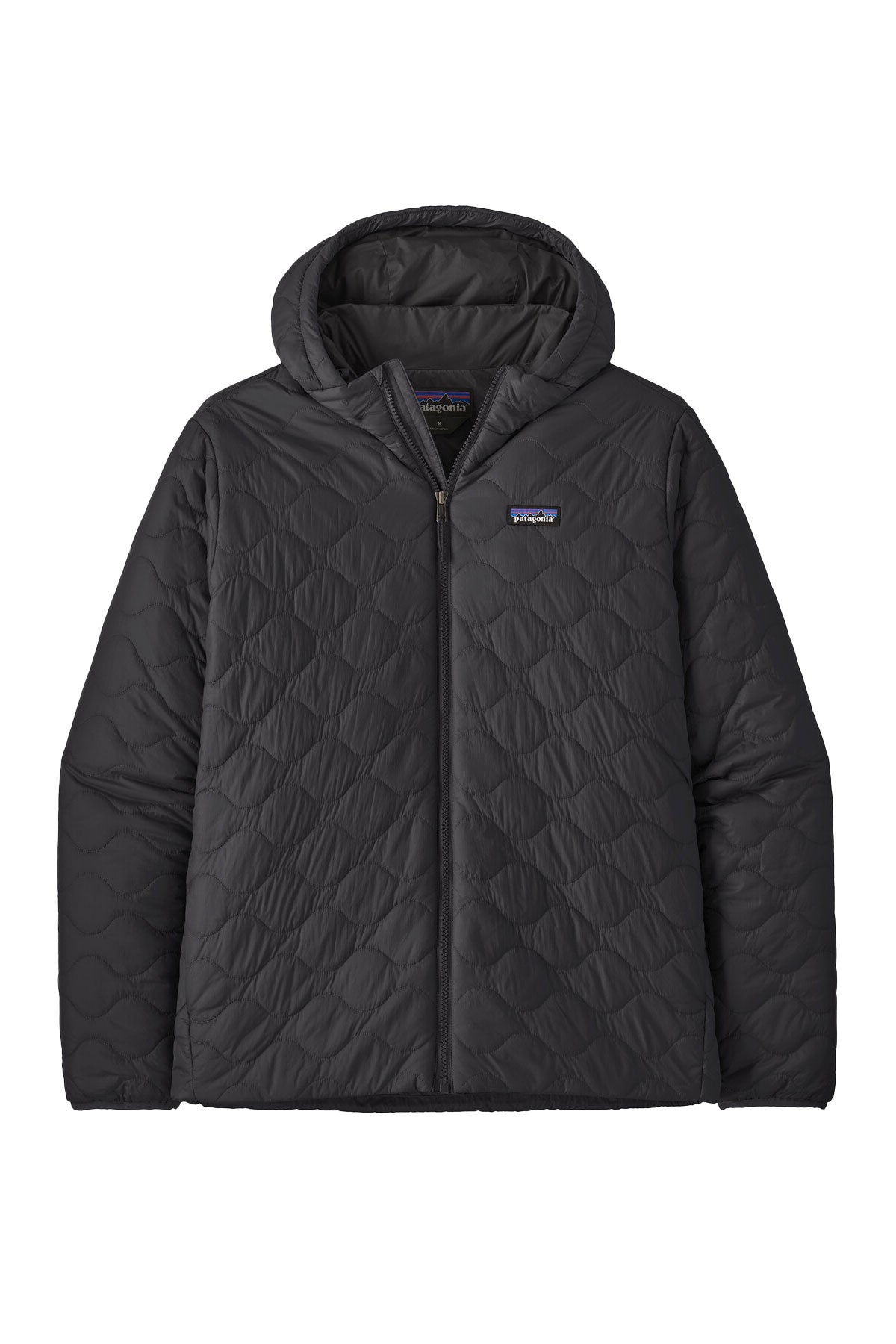 Patagonia Heyes Custom Peak Hoodys, Black
