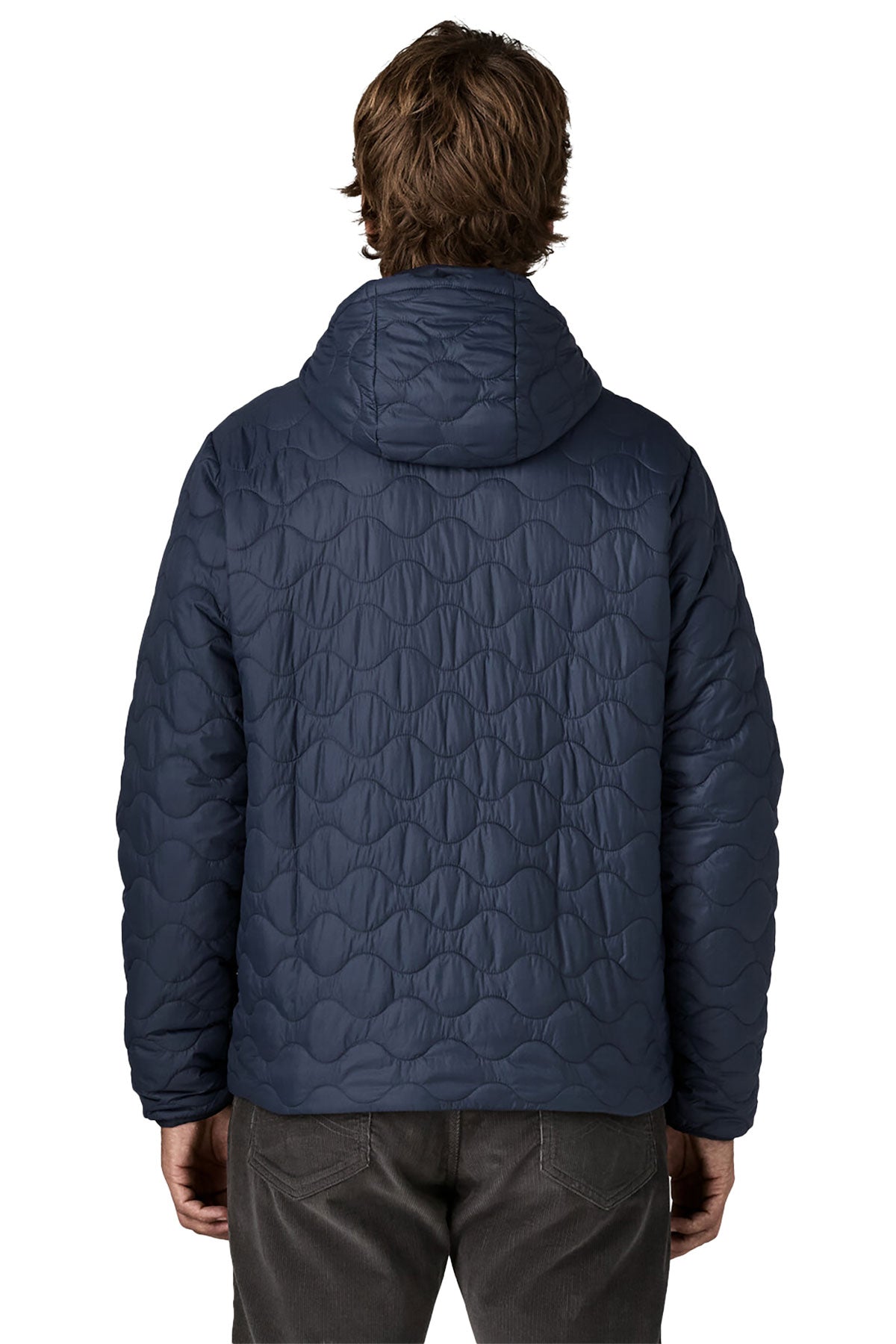 Patagonia Heyes Custom Peak Hoodys, New Navy