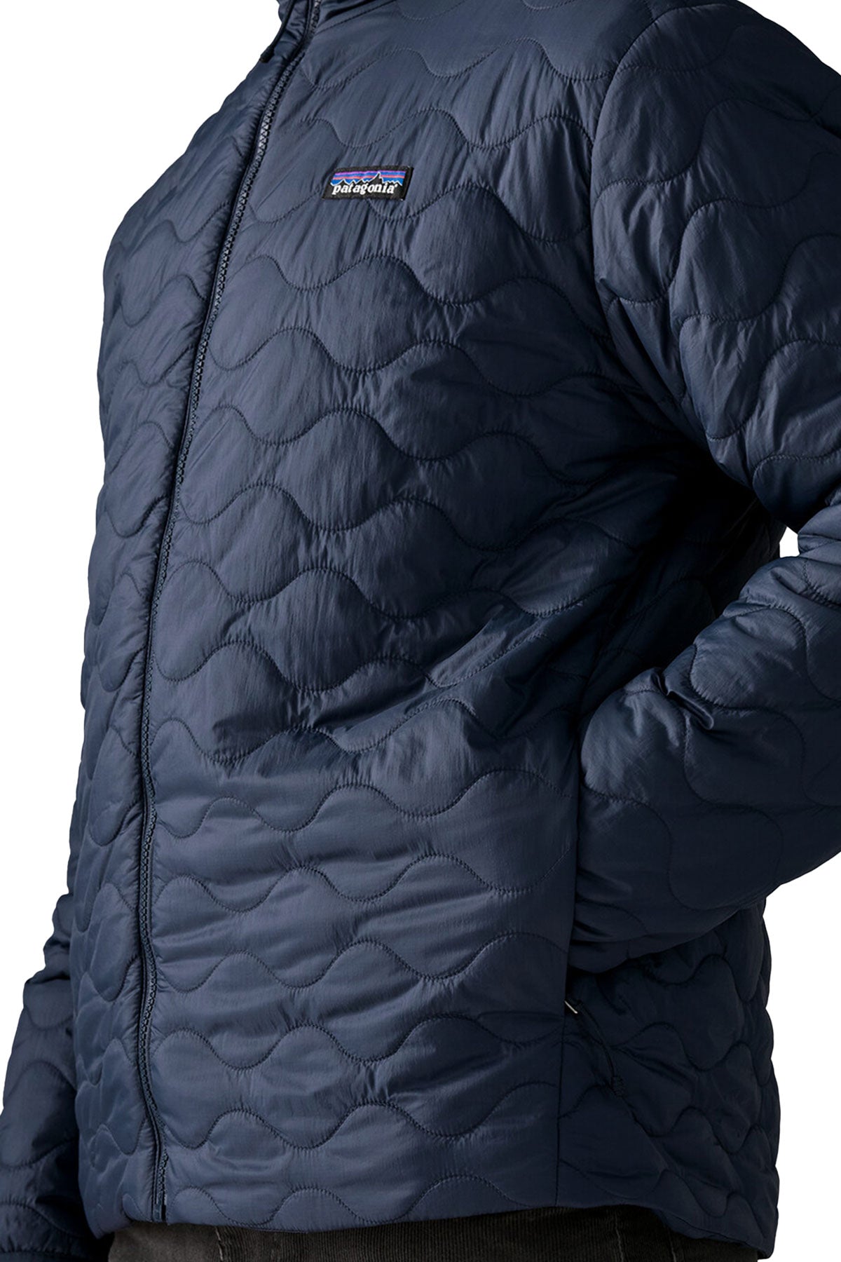 Patagonia Heyes Custom Peak Hoodys, New Navy