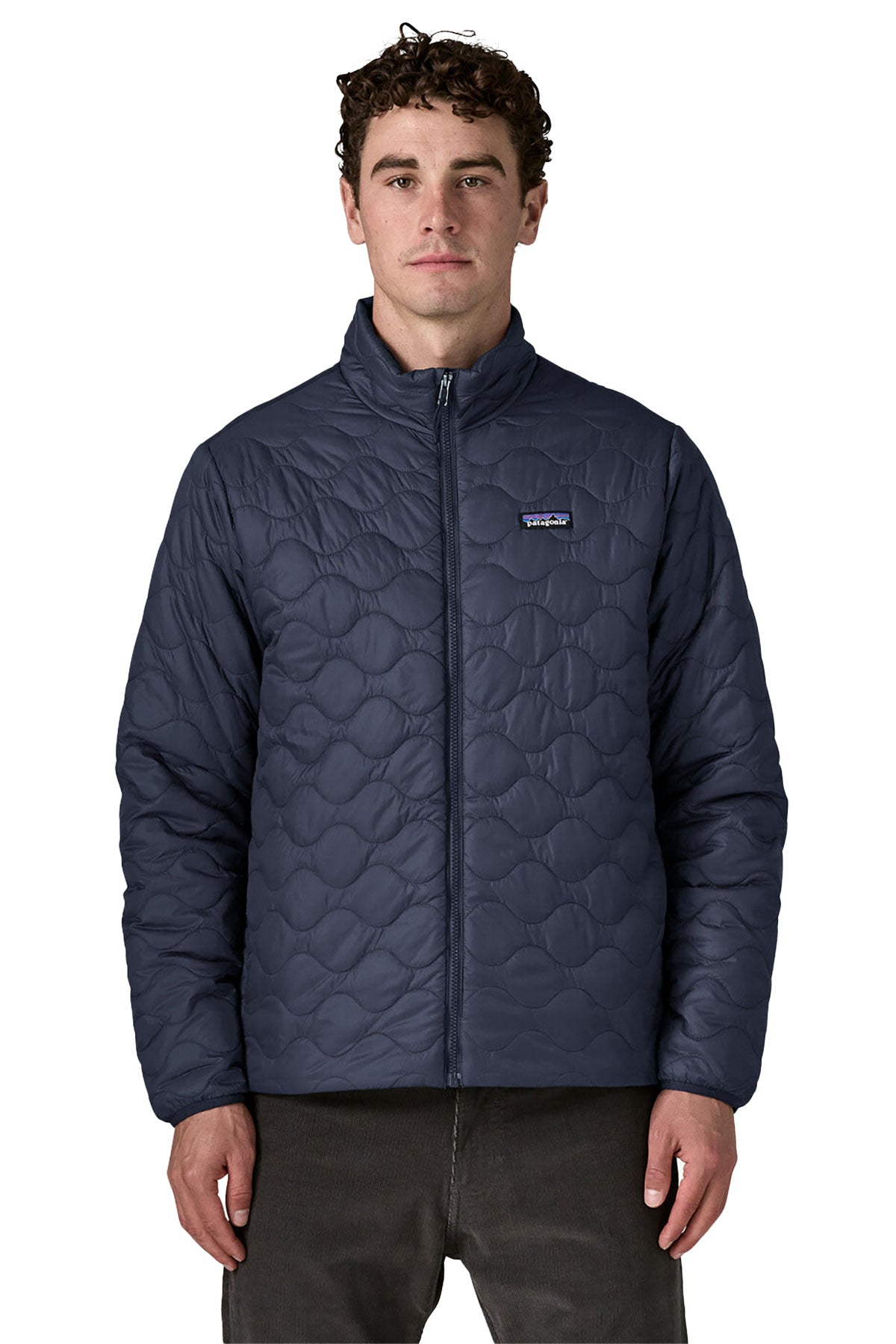 Patagonia Heyes Custom Peak Jackets, New Navy