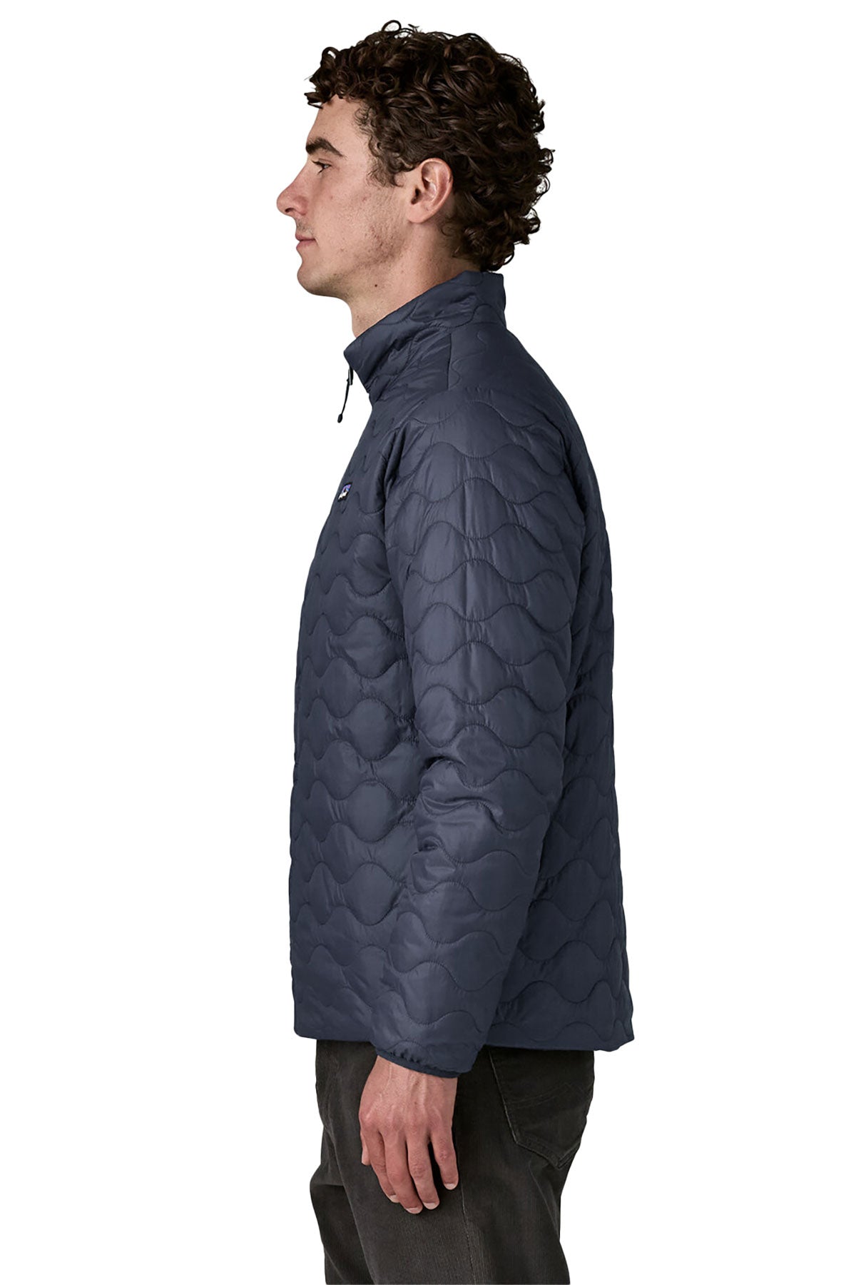 Patagonia Heyes Custom Peak Jackets, New Navy