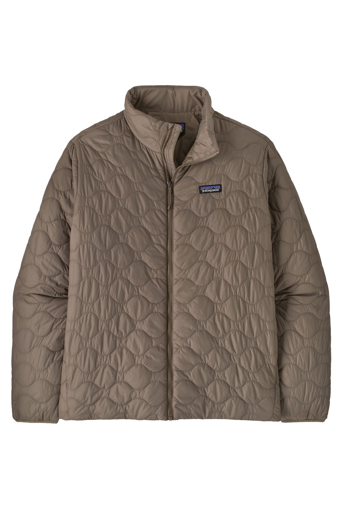 Patagonia Heyes Custom Peak Jackets, Wing Grey