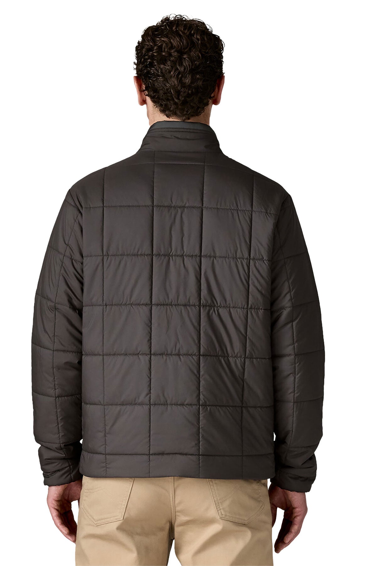 Patagonia Light Custom Gust Jackets, Black