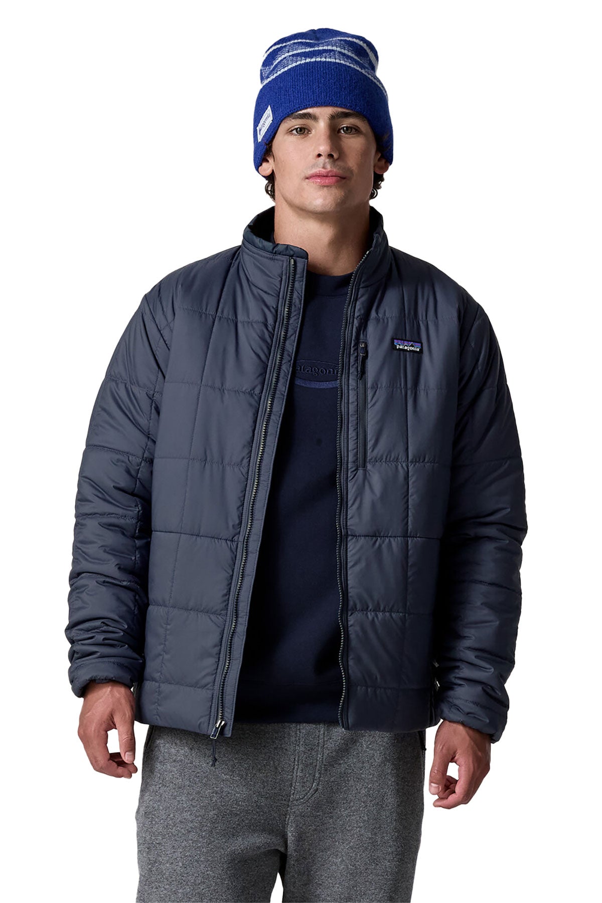 Custom Patagonia 20556 New Navy
