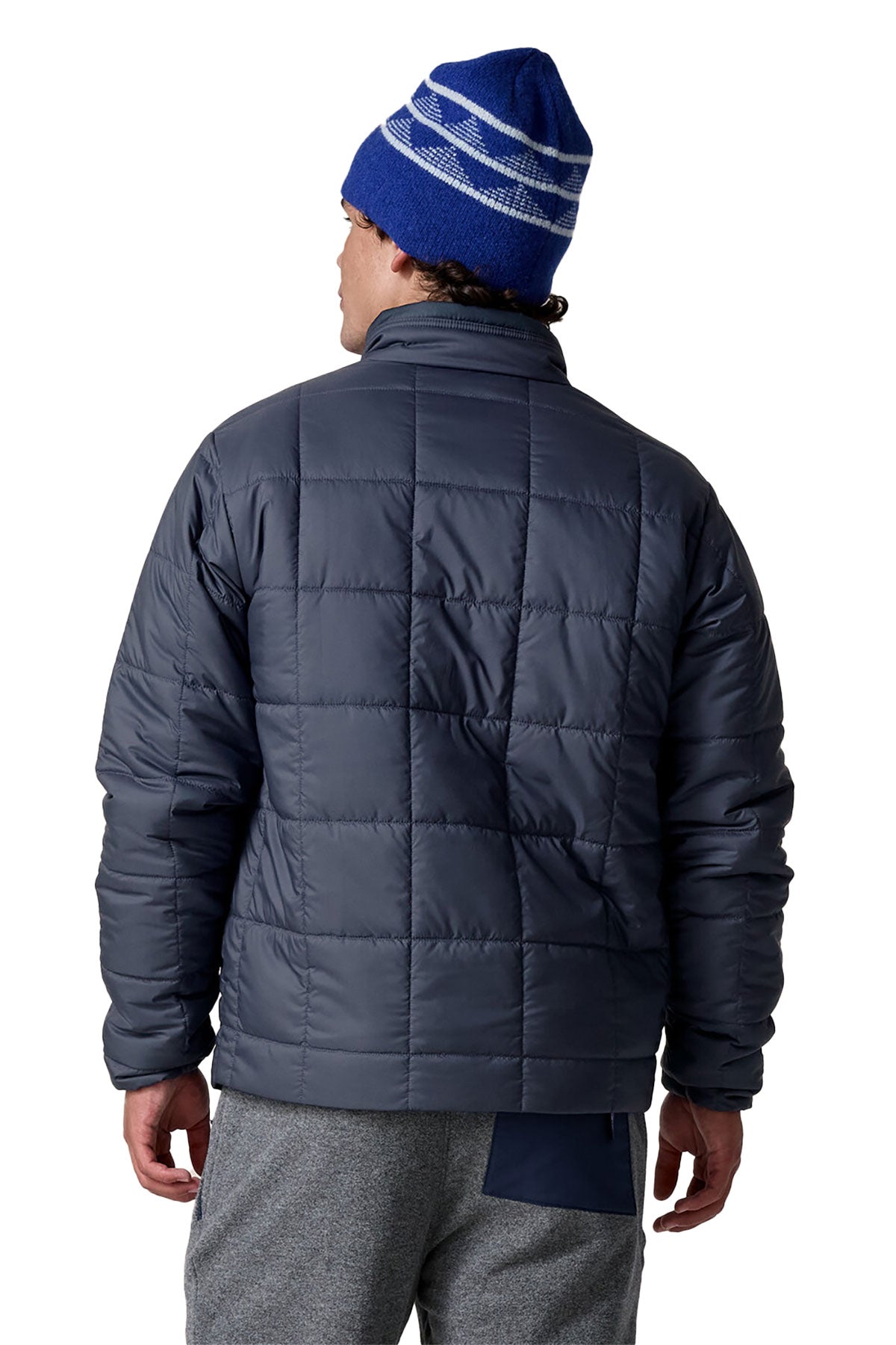 Patagonia Light Custom Gust Jackets, New Navy