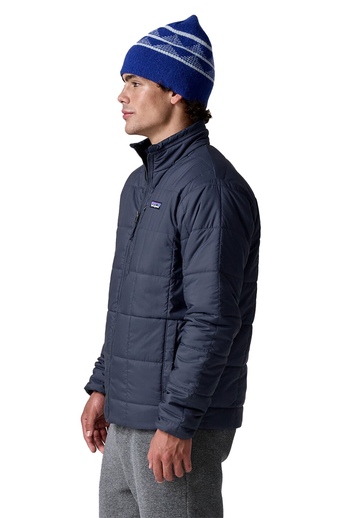 Patagonia Light Custom Gust Jackets, New Navy