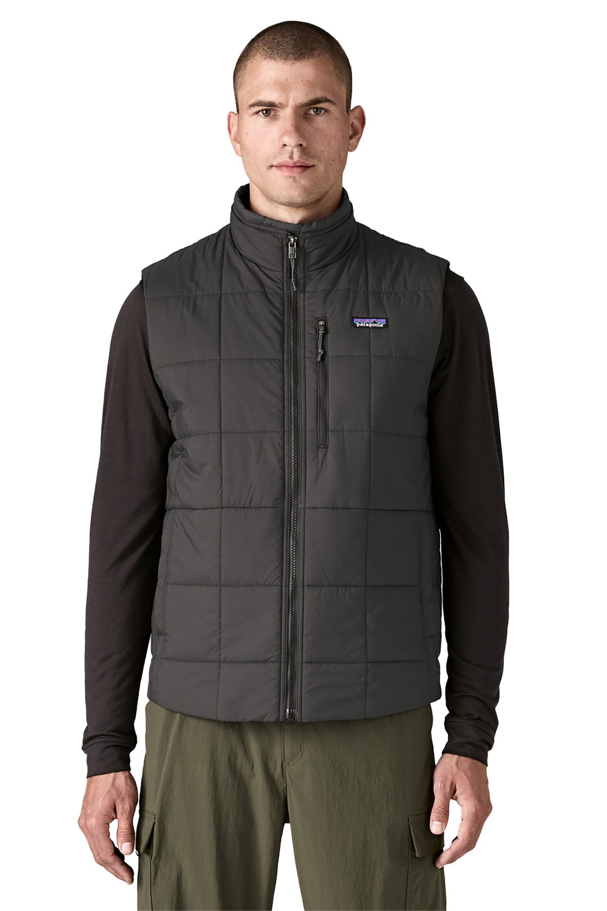 Patagonia Light Custom Gust Vests, Black