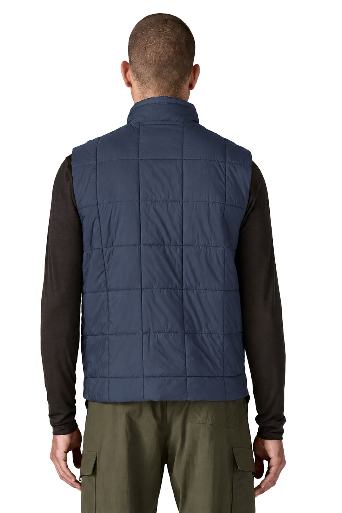 Patagonia Light Custom Gust Vests, New Navy