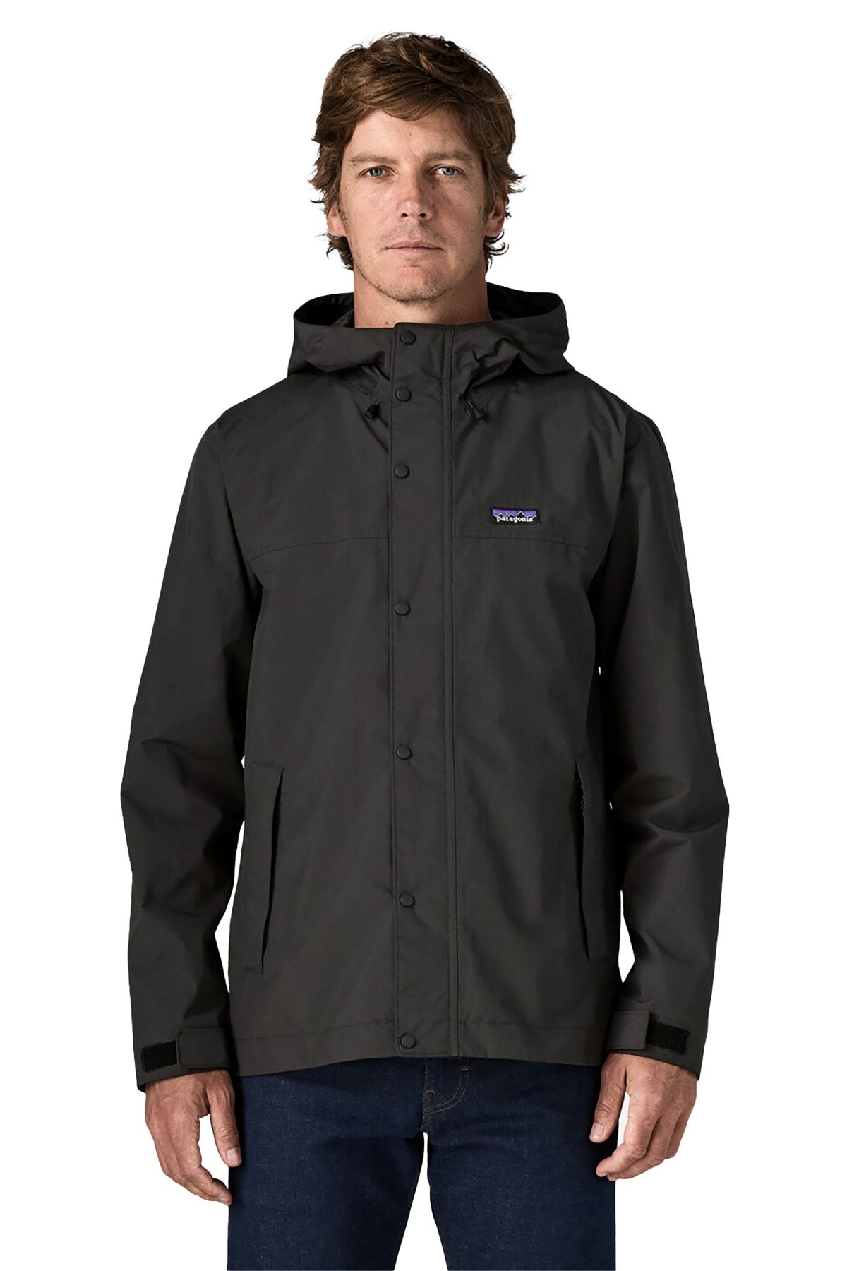 Custom Patagonia 20850 Black
