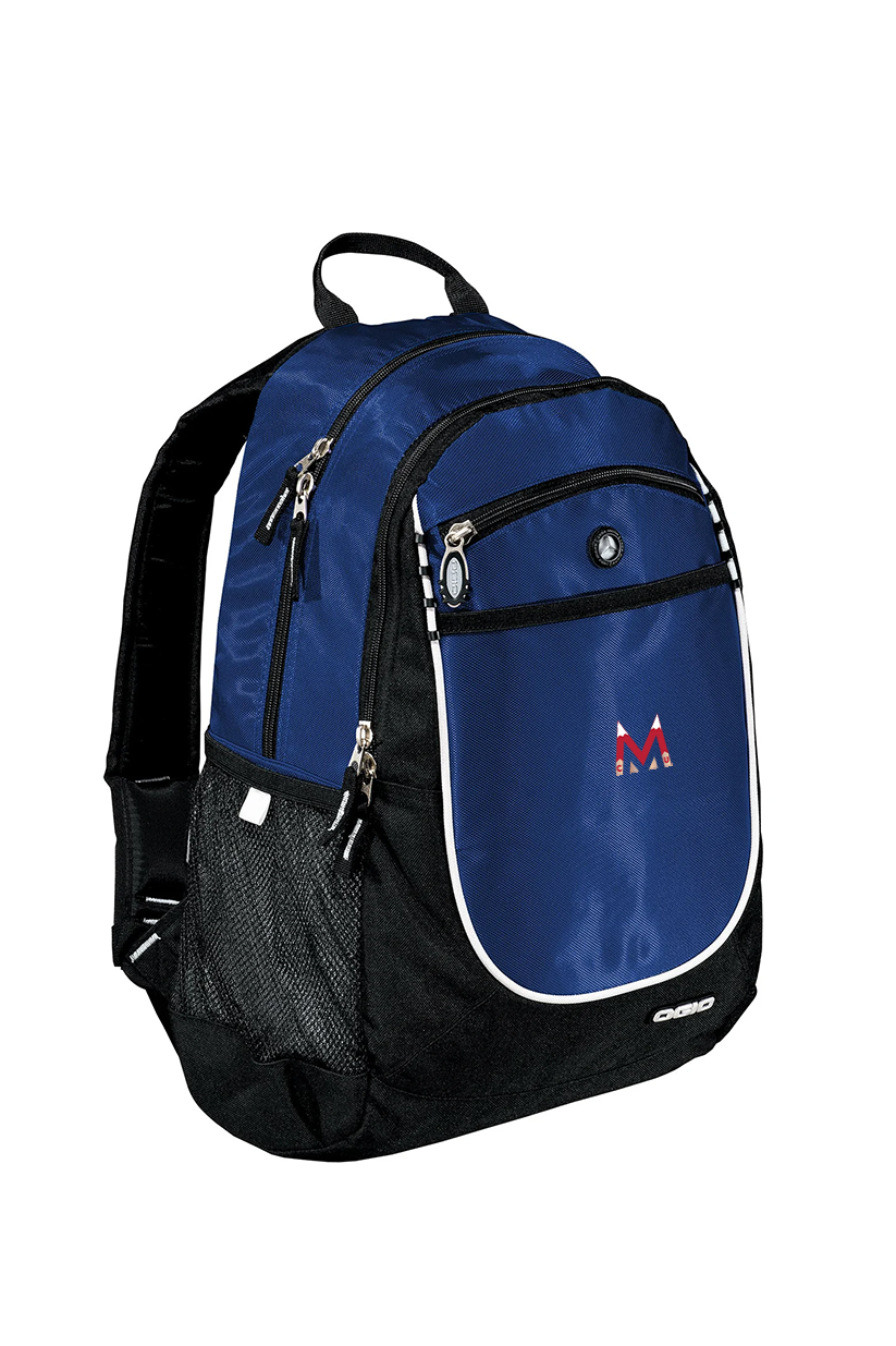 OGIO Carbon Backpack, Royal [Milford Mining Company Utah]