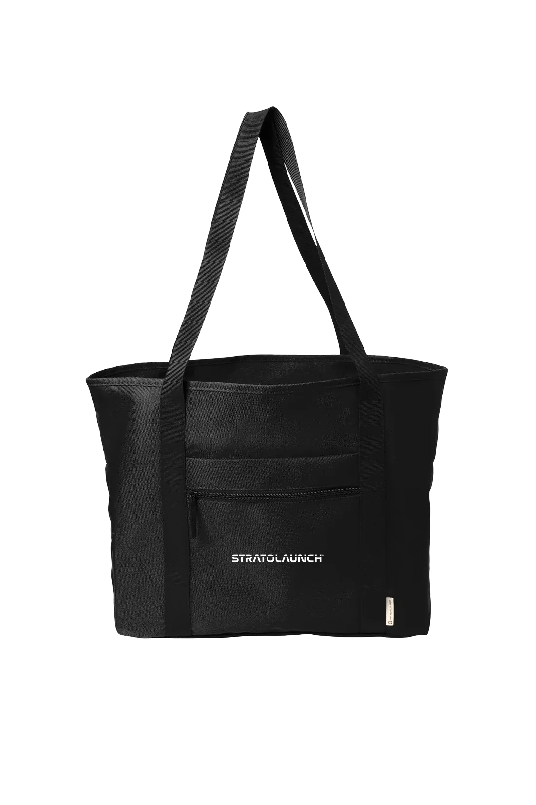 Port Authority C-Free Recycled Tote, Deep Black [Stratolaunch]