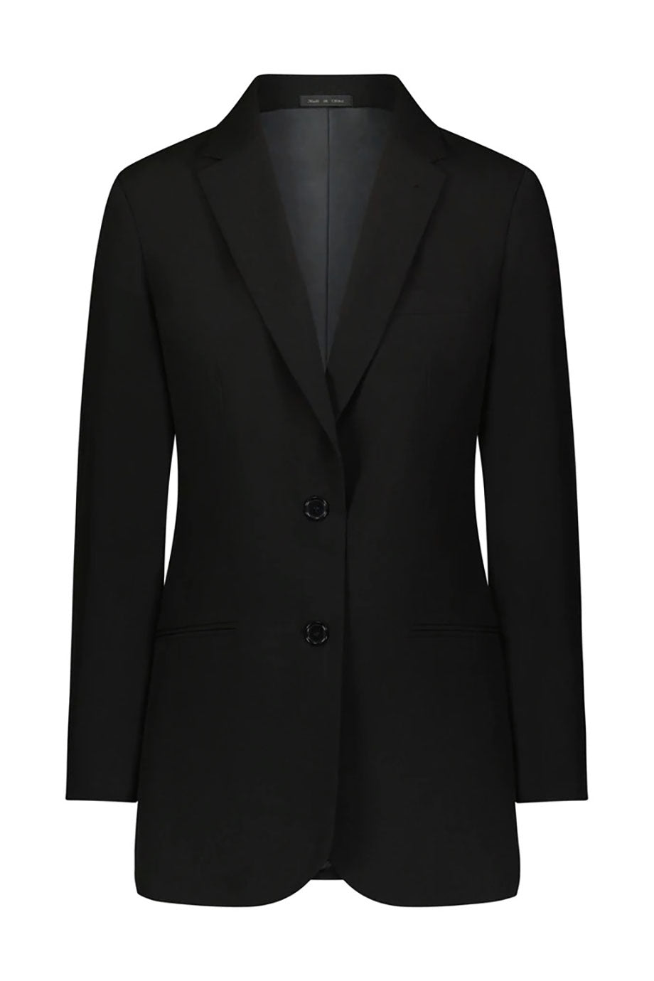 Women's Suit Coat, Black
