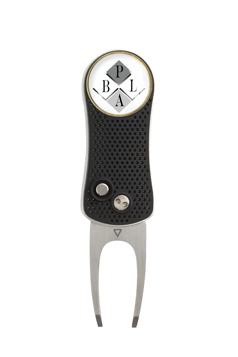 Ahead Switchfix Divot Repair Tool, Black/Silver [PBLA Surveying INC]