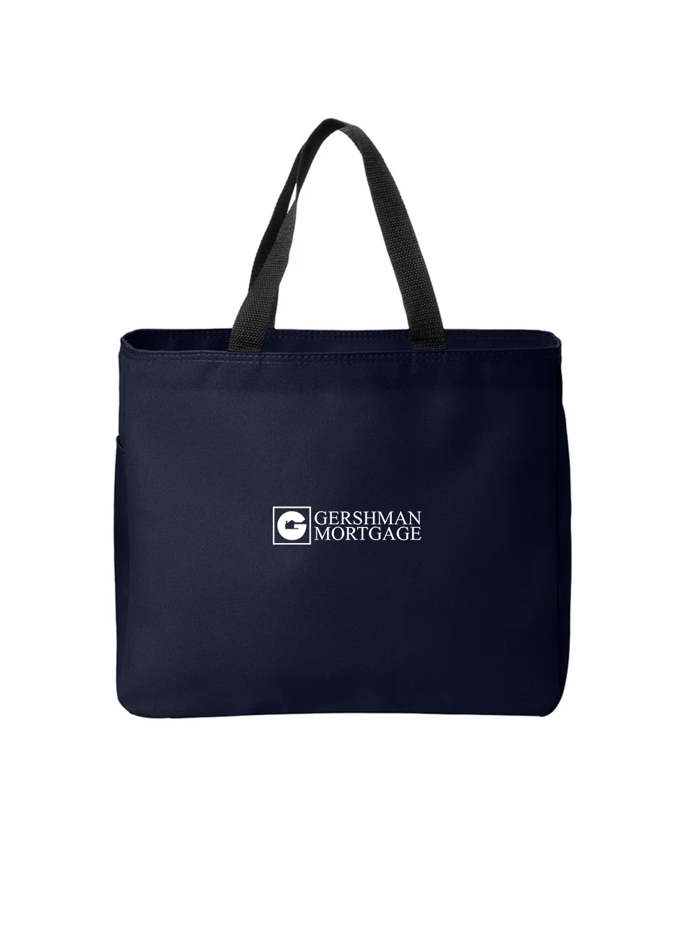 Port Authority Essential Tote, Navy [Gershman Mortgage]