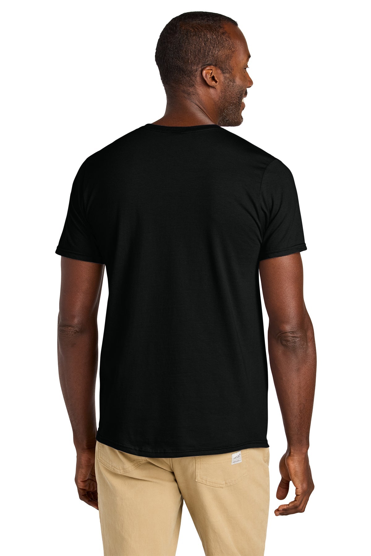 Jerzees Classics Unisex Cotton Custom T-Shirts, Black [Milford Mining Company Utah]
