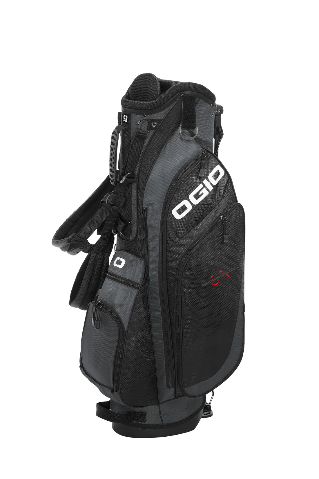 OGIO XL Golf Bag XL, Diesel Grey [Cunningham & Associates, LLC]