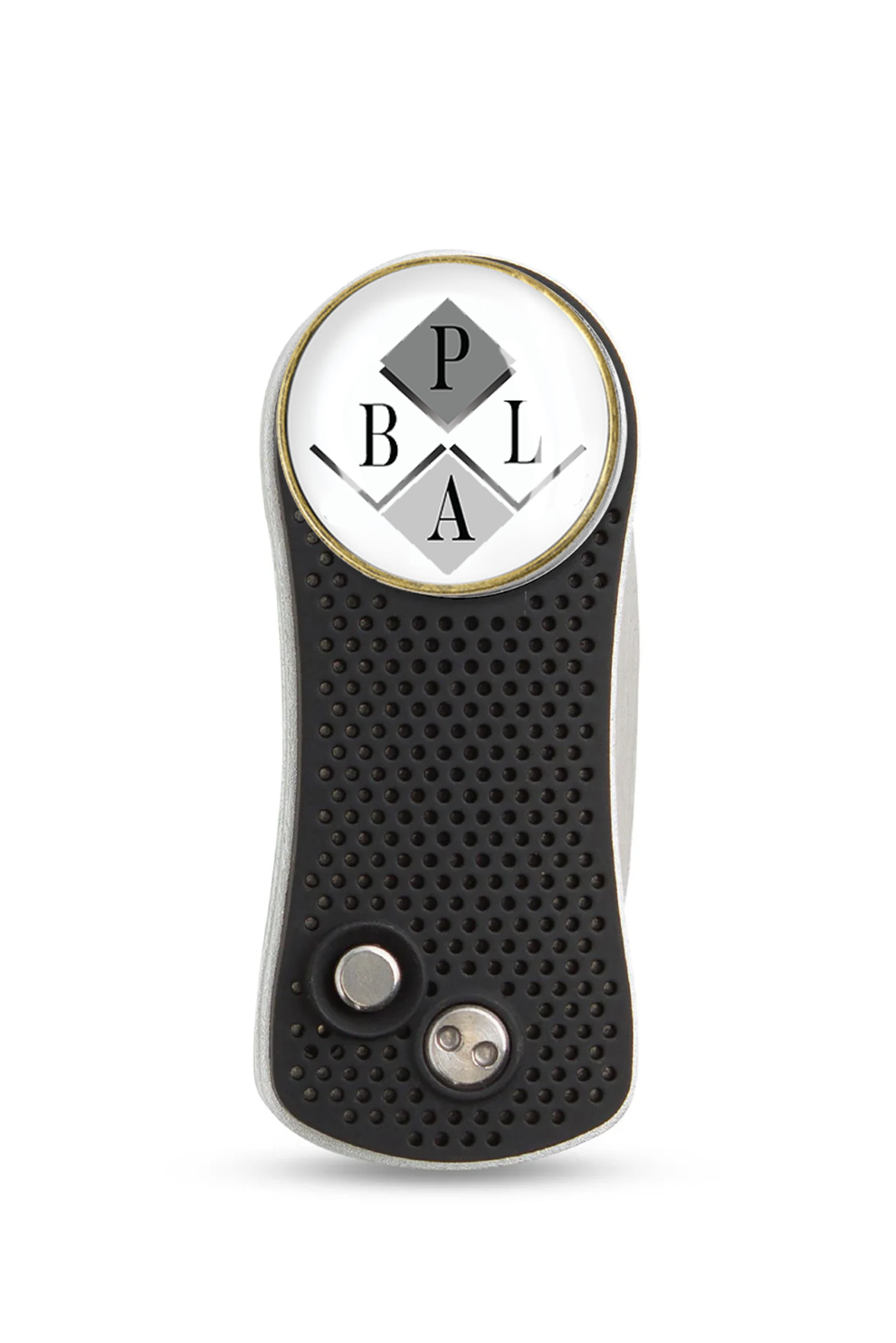 Ahead Switchfix Divot Repair Tool, Black/Silver [PBLA Surveying INC]
