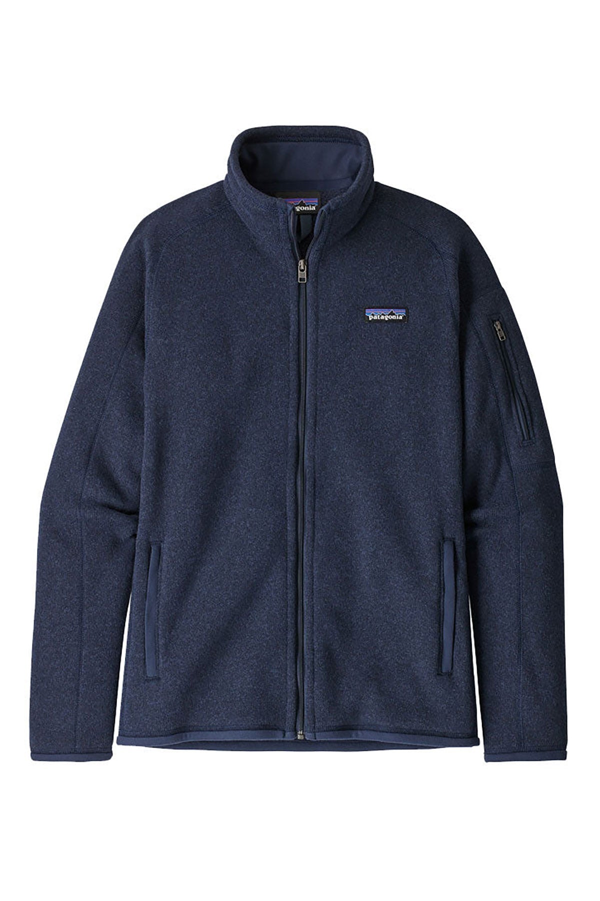 Patagonia Womens Better Sweater Fleece Custom Jackets, New Navy [Plus Delta Partners Anniversary Gift Store]