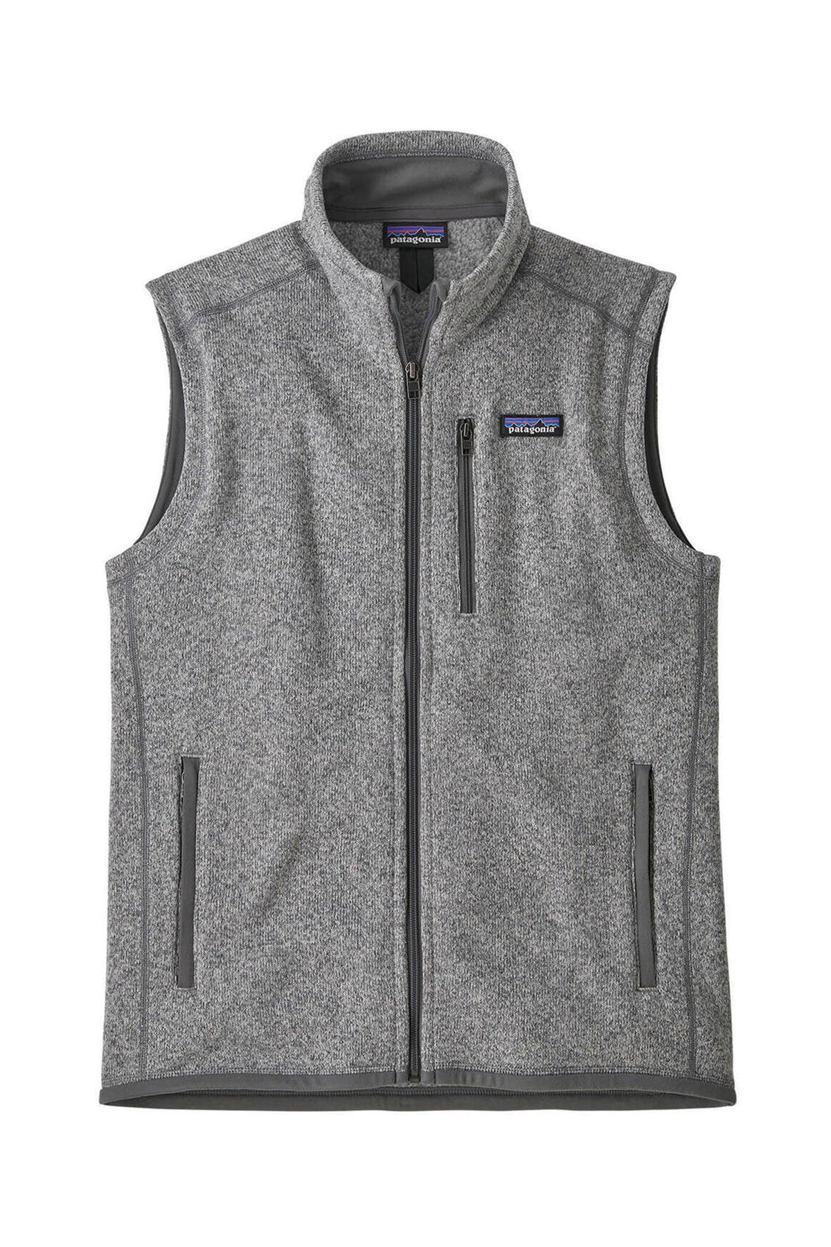 Patagonia Mens Better Sweater Fleece Vest, Stonewash [Lane & Waterman]