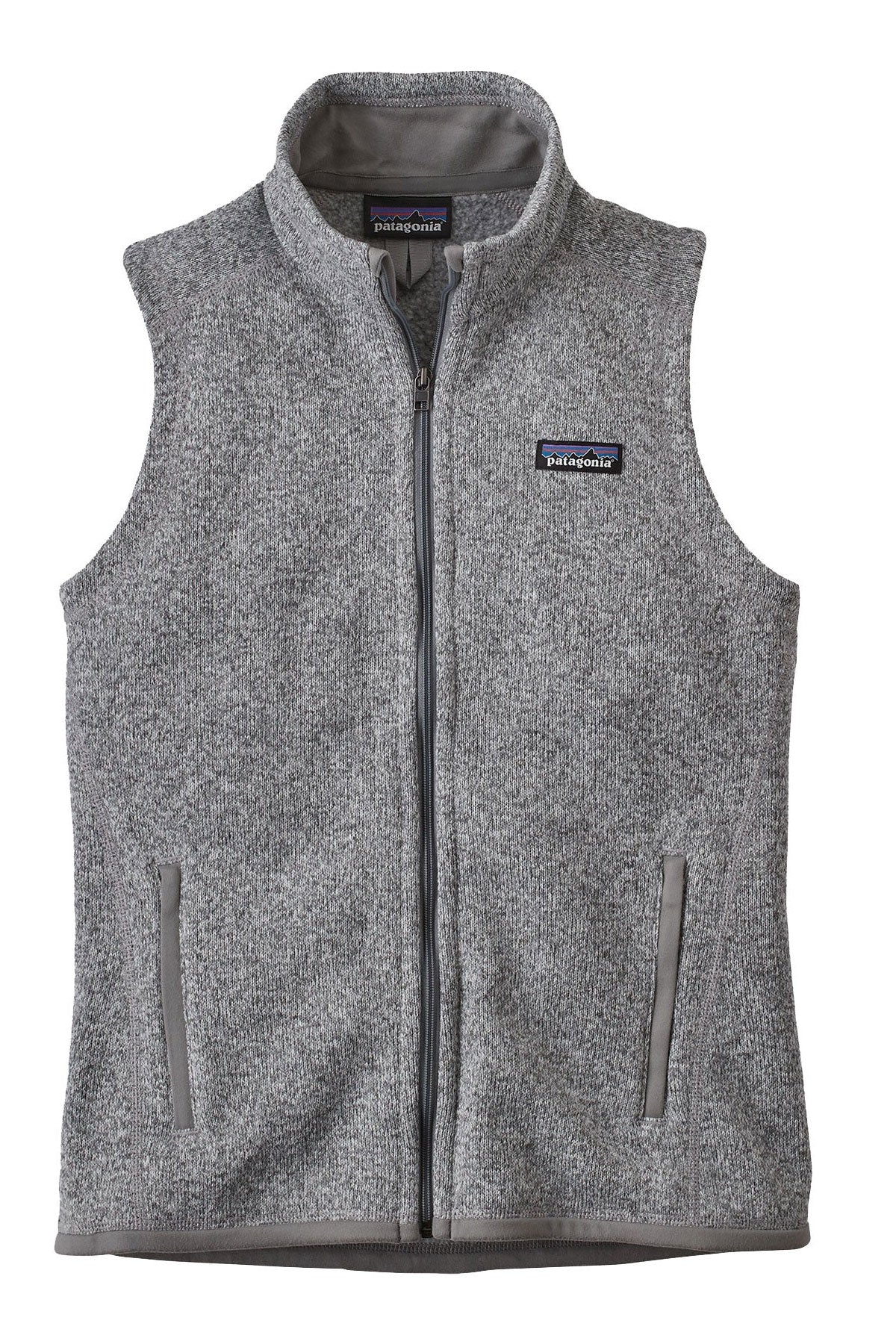 Patagonia Womens Sweater Vest, Birch White [Indiana University School of Medicine]