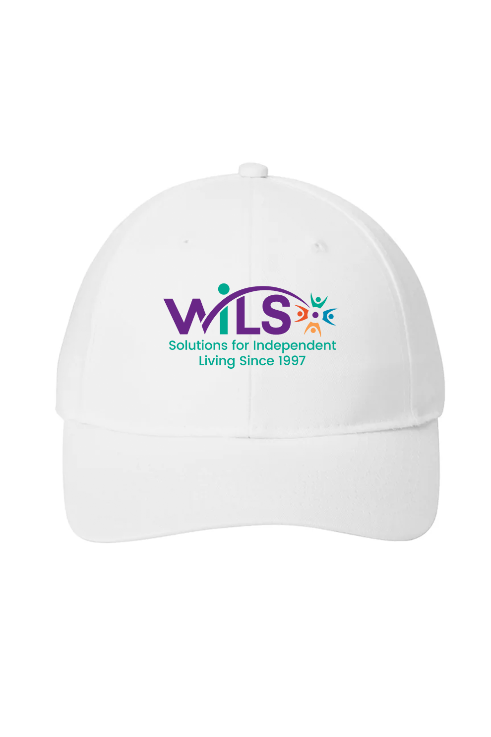Port Authority Easy Care Cap, White [WILS]