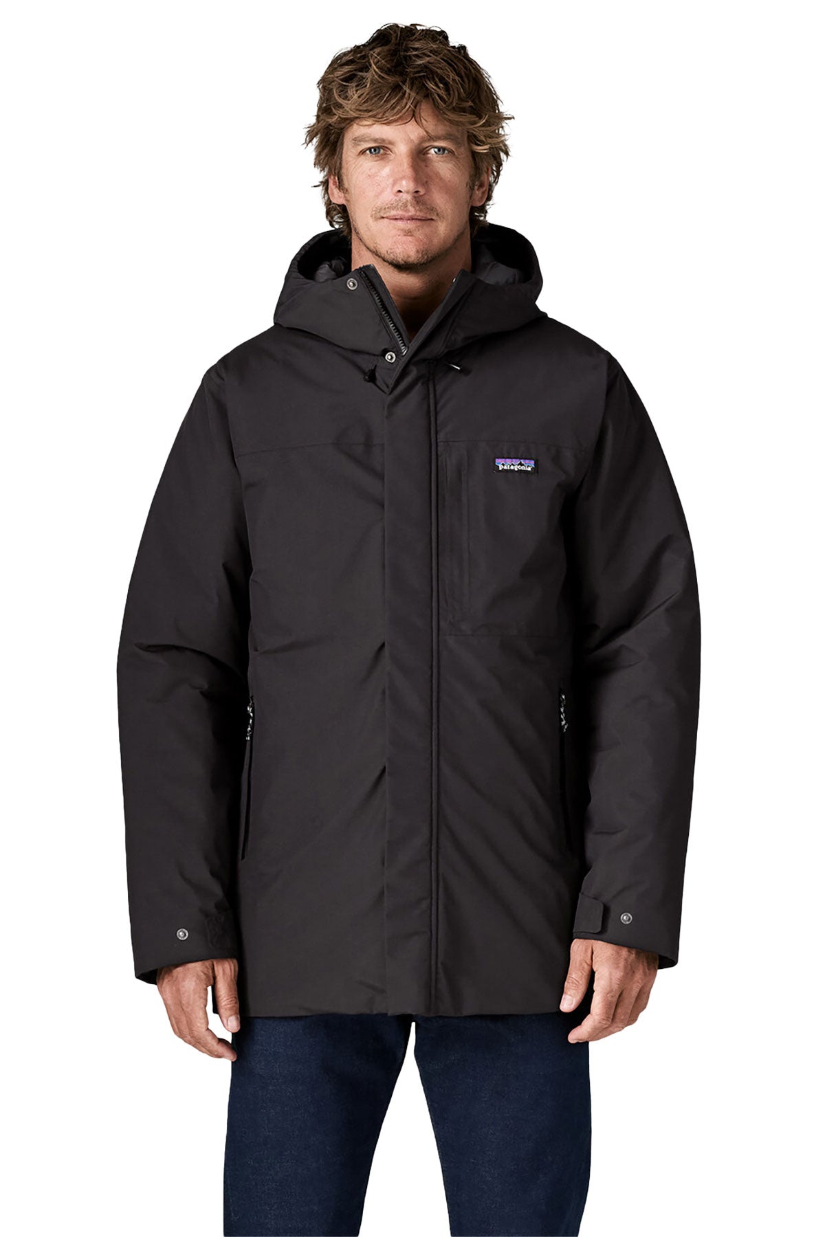 Custom Patagonia 26496 Black