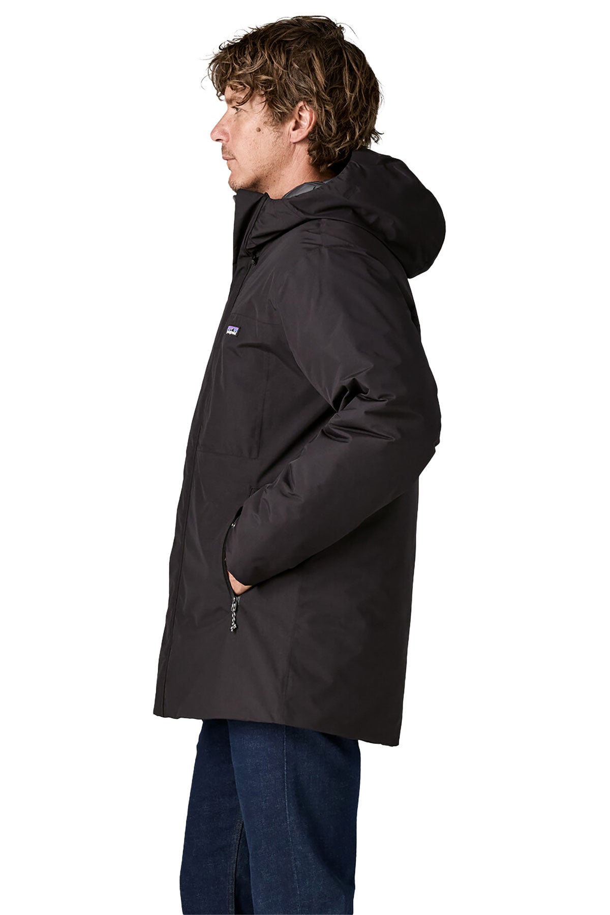 Patagonia Custom Windshadow Parka, Black