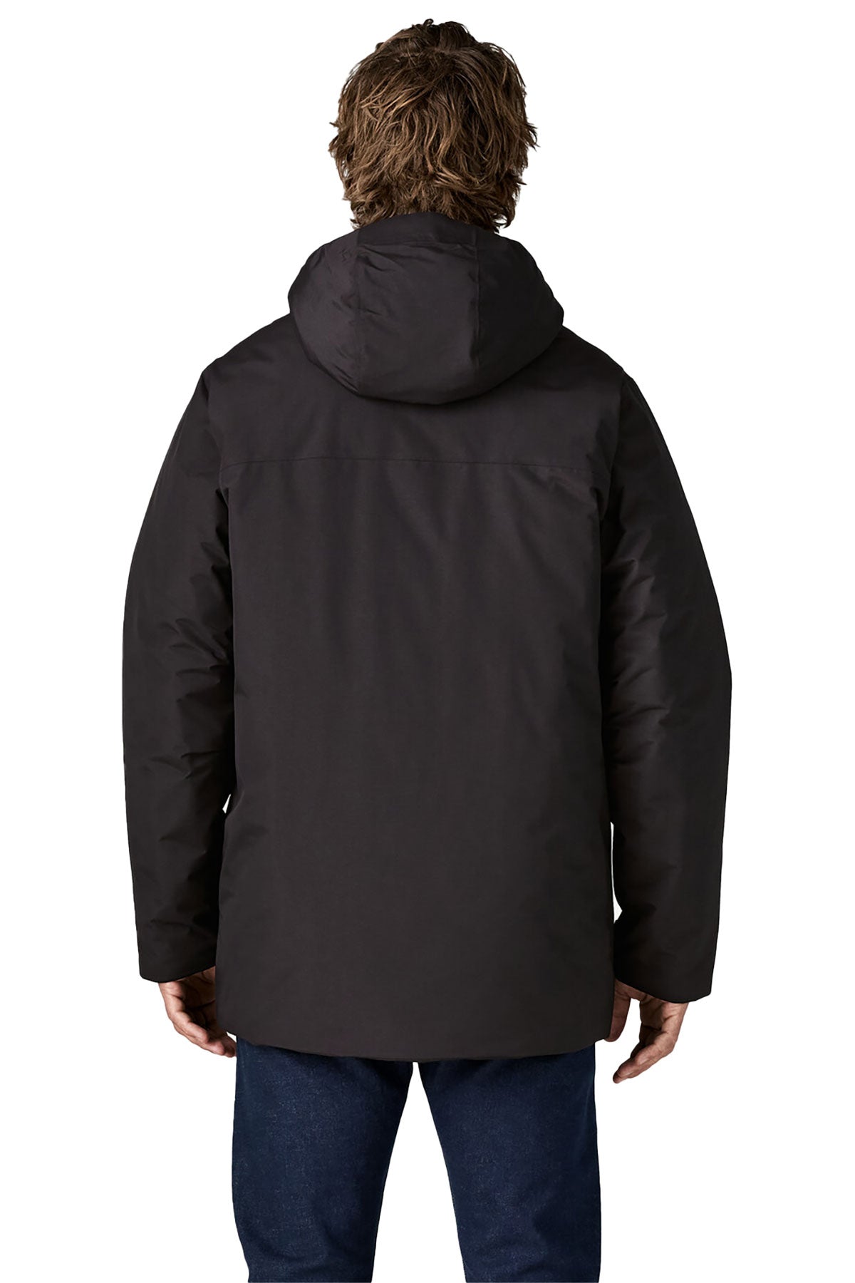 Patagonia Custom Windshadow Parka, Black