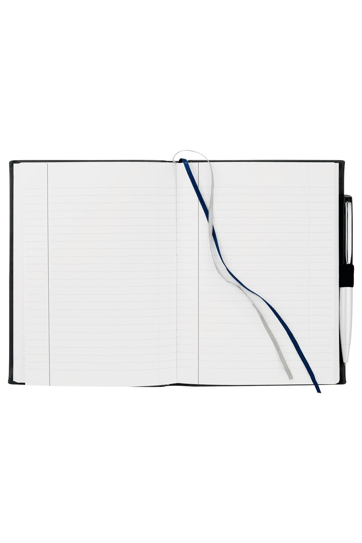 FSC Mix Pedova Bound Custom JournalBooks, Black