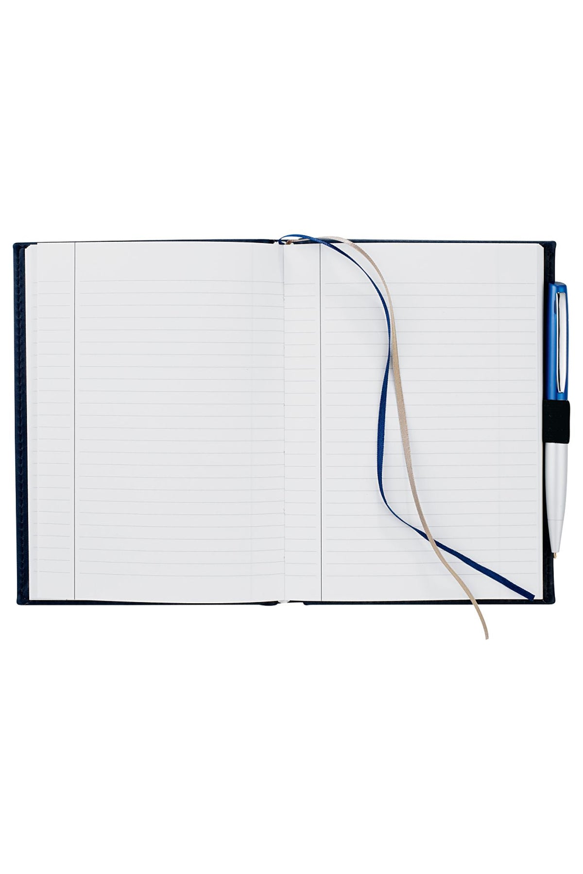 FSC Mix Pedova Bound Custom JournalBooks, Navy