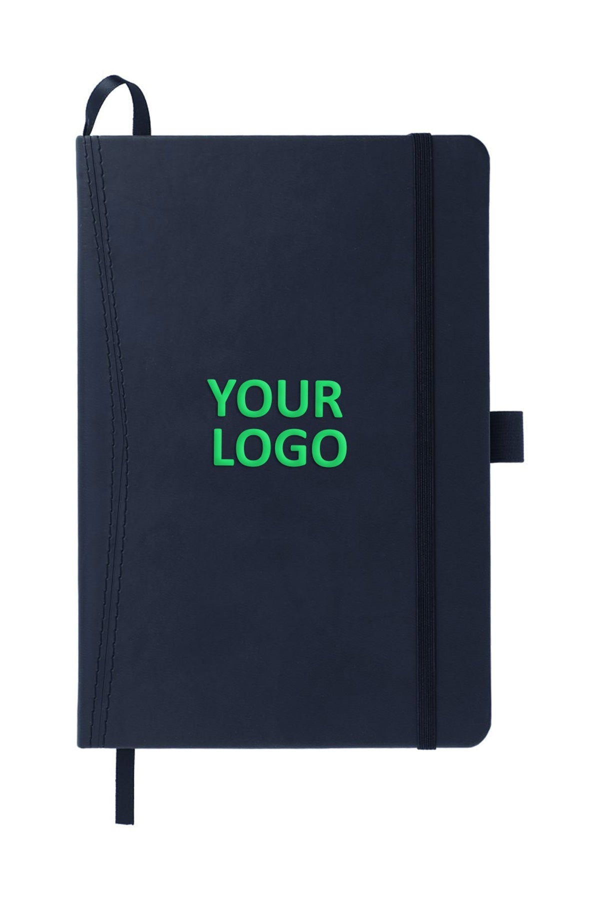 FSC Mix Pedova Pocket Bound Custom JournalBooks, Navy