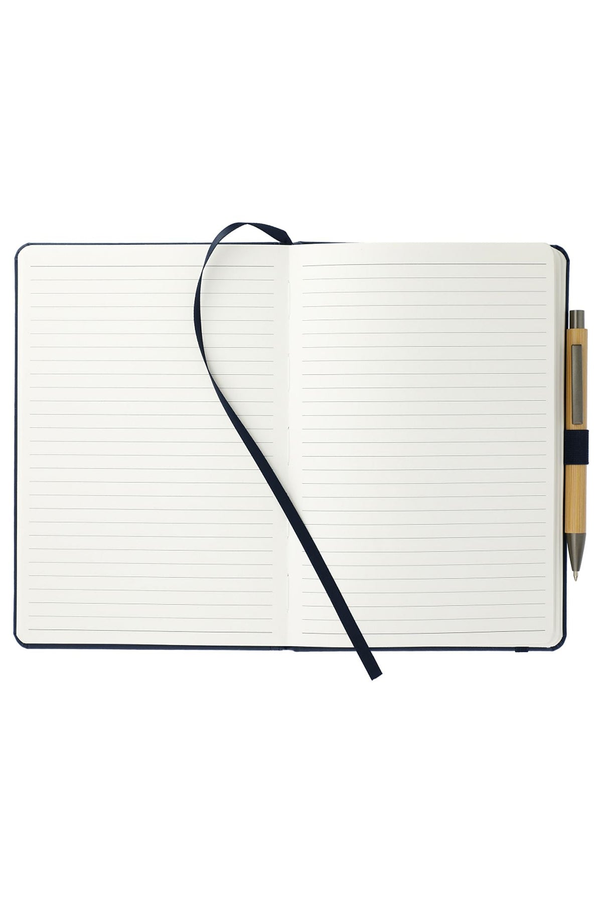 FSC Mix Pedova Pocket Bound Custom JournalBooks, Navy