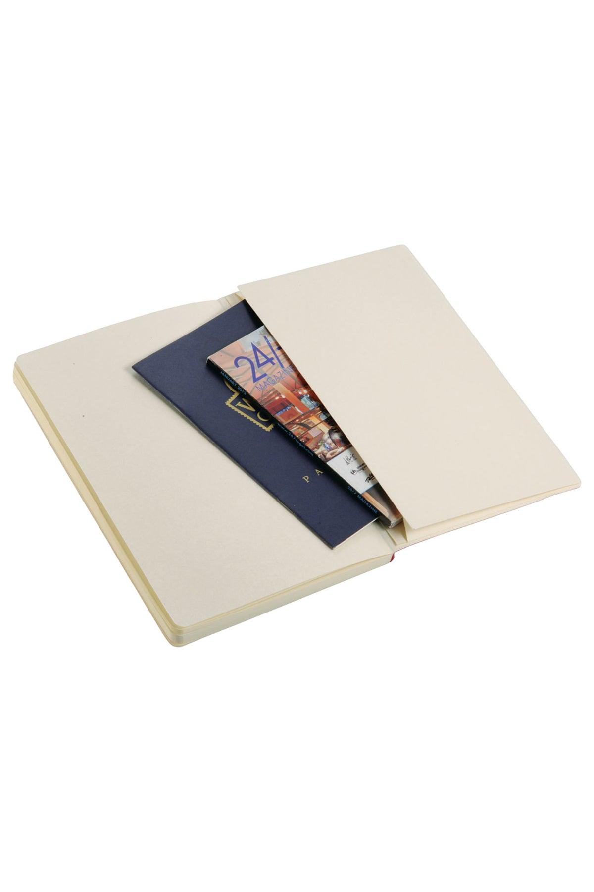 Custom Pedova UltraHyde Soft Bound JournalBooks, Black