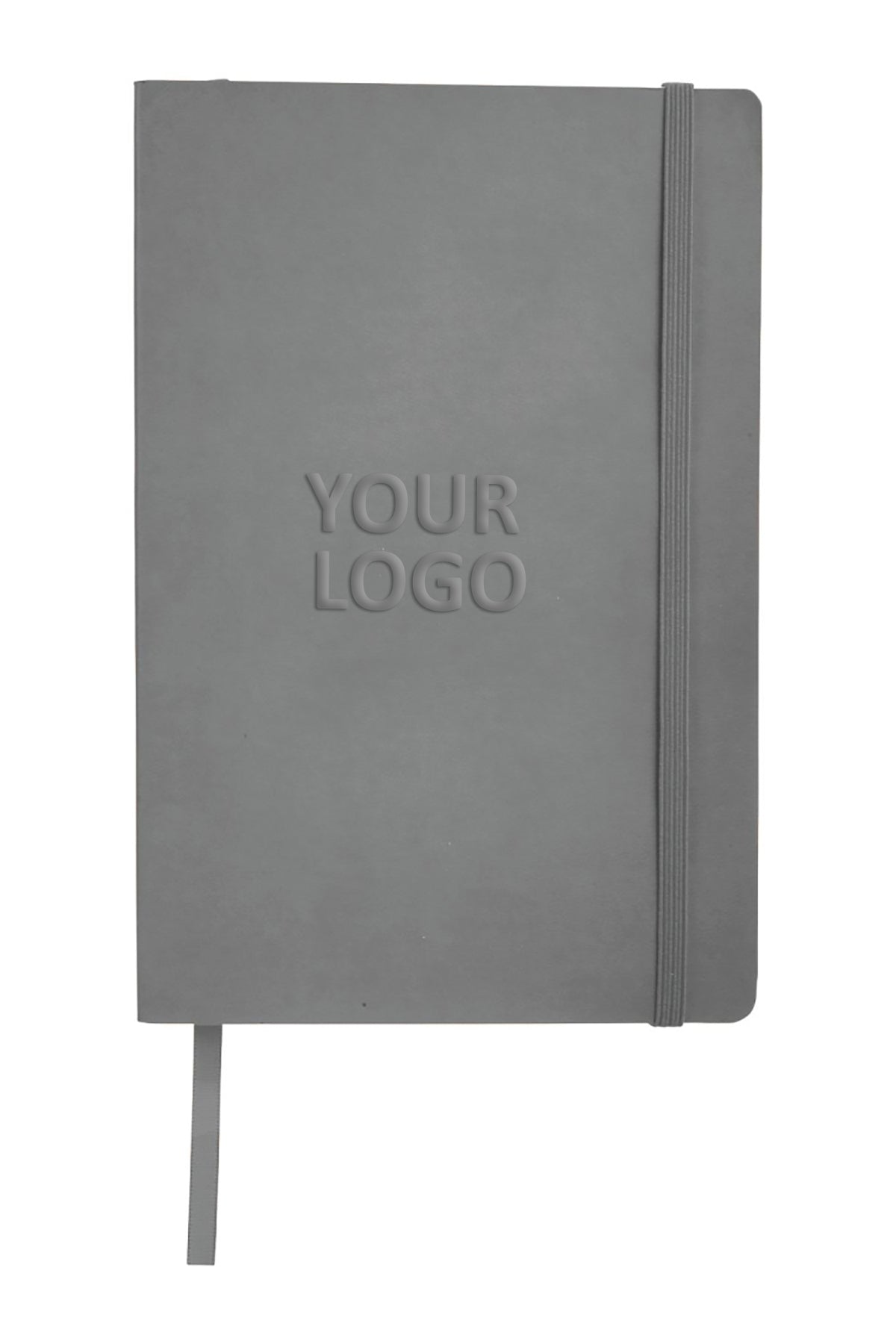 Custom Pedova UltraHyde Soft Bound JournalBooks, Gray