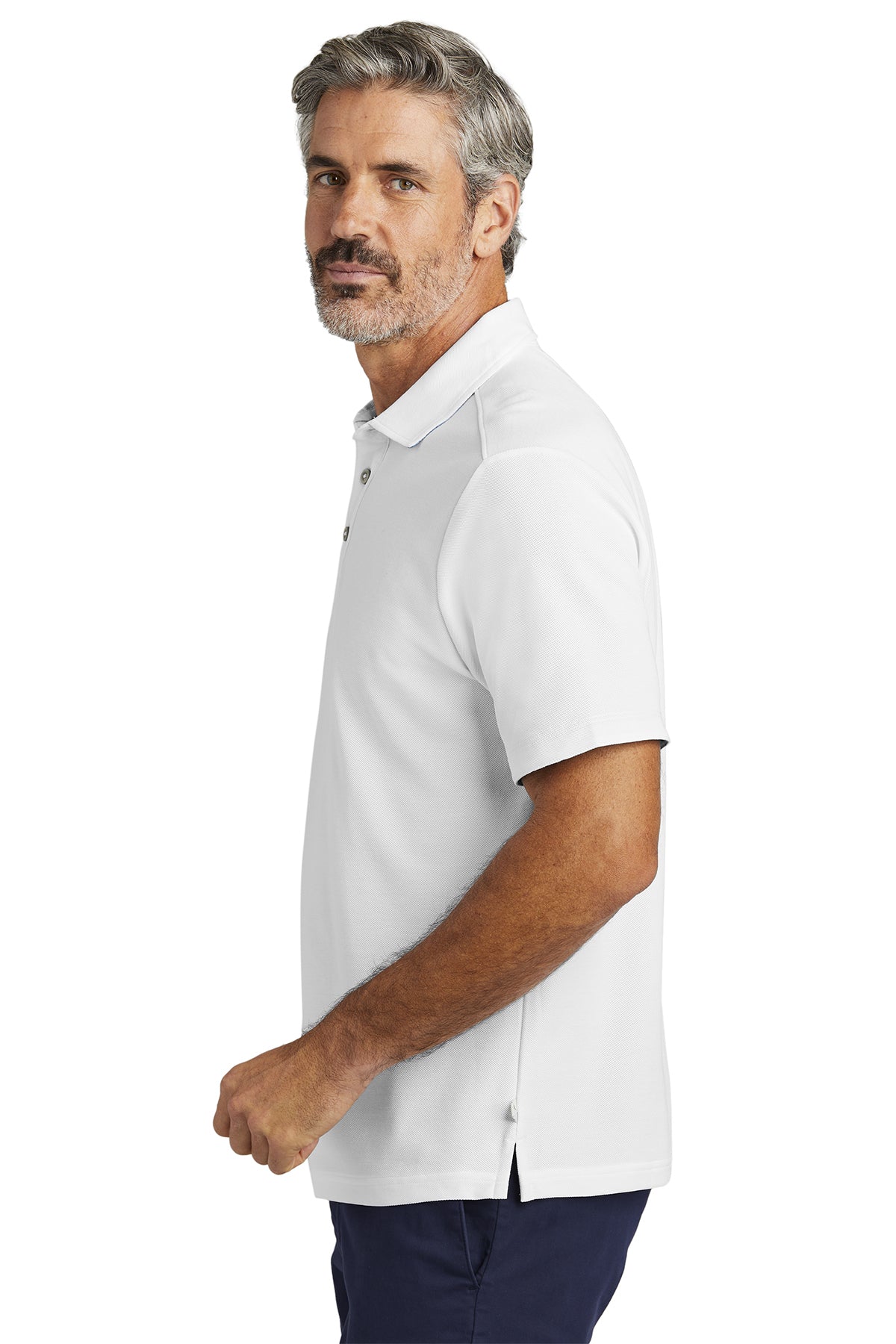 Custom Tommy Bahama 5 O Clock Polo T223508TB Bright White