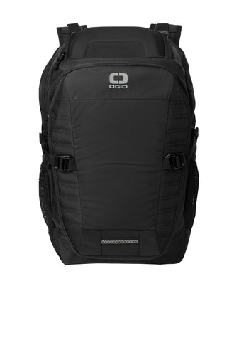 OGIO Motion X-Over Customzied Backpacks, Blacktop [Tetralogicx]