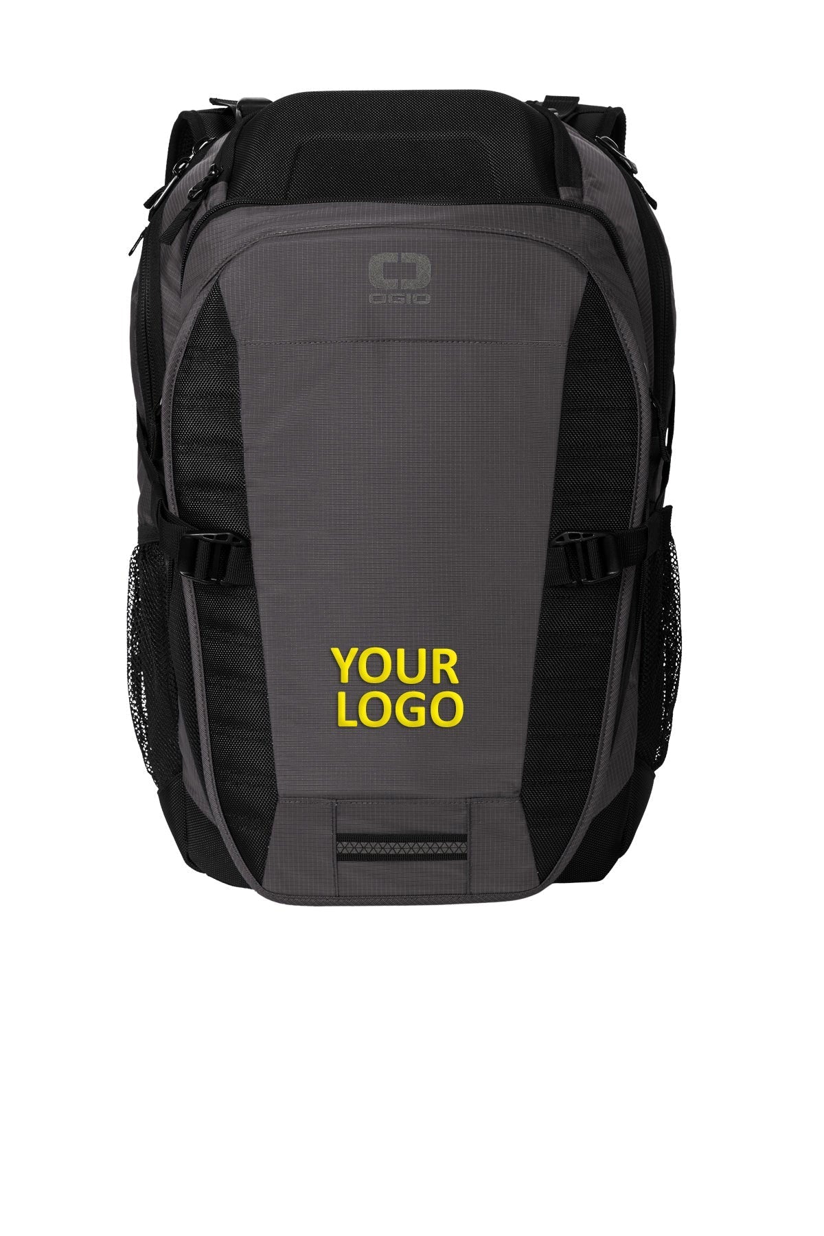 OGIO Motion X-Over Customzied Backpacks, Diesel Grey [Tetralogicx]