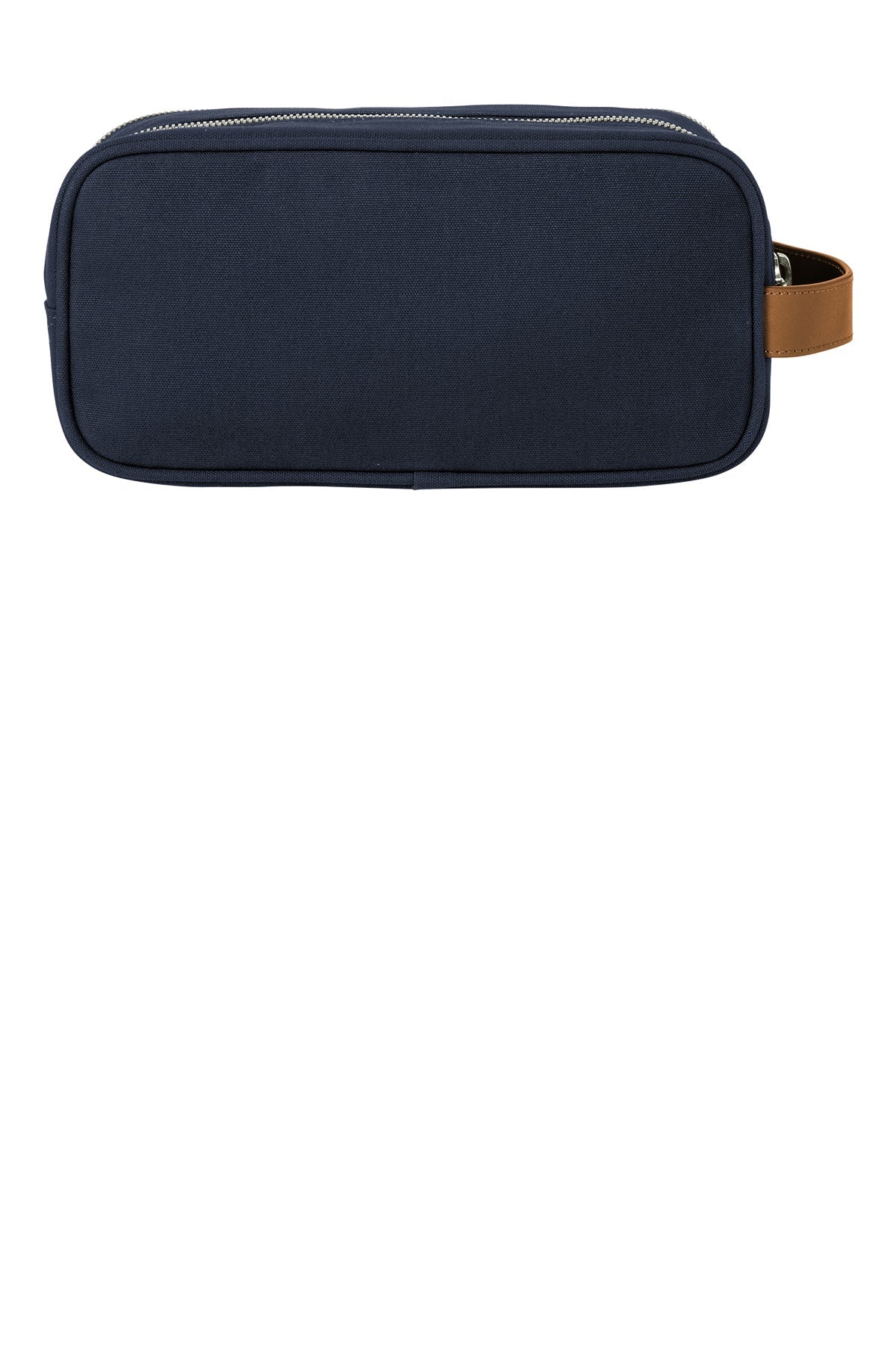 Brooks Brothers Wells Dopp Kit, Navy Blazer [Reynolds and Moore]