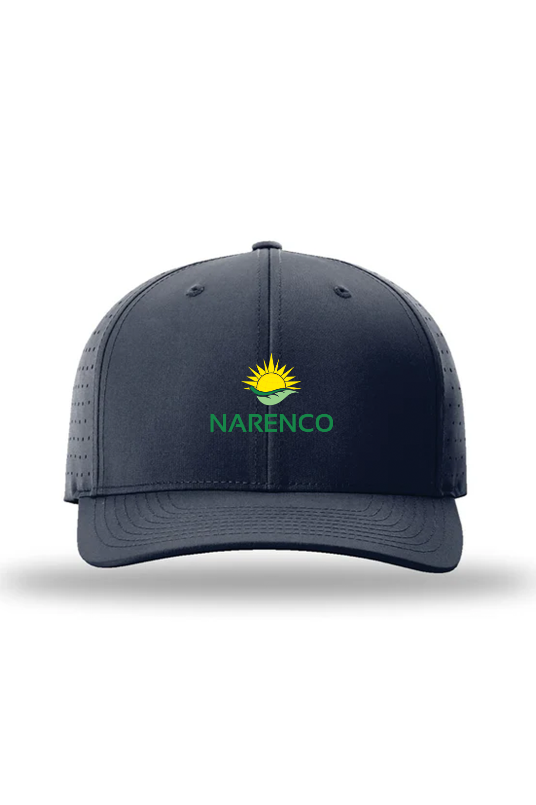 Richardson Laser Perf R-Flex Snapback, Navy [NARENCO]