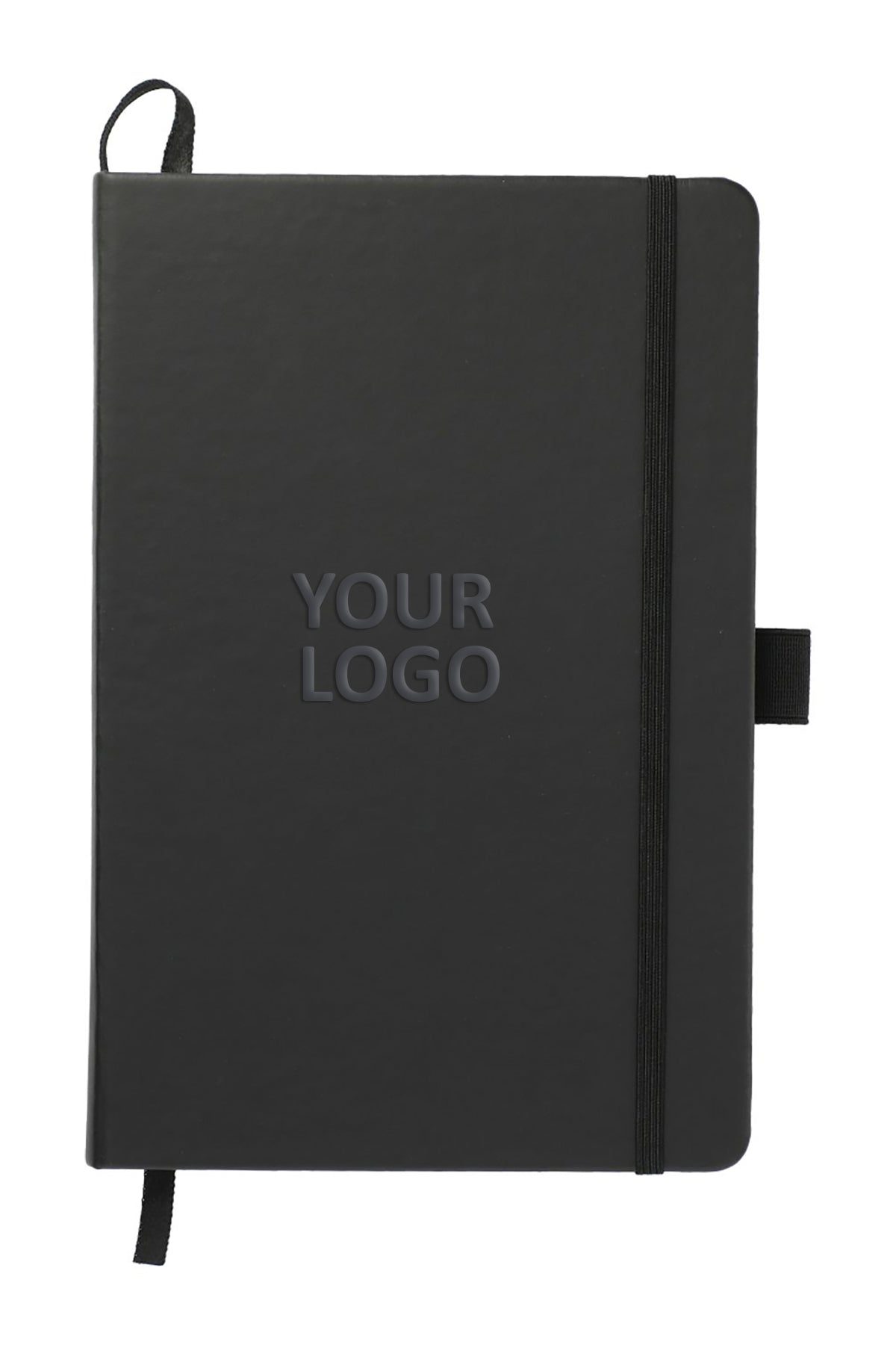 JournalBooks Mix Mela Bound JournalBook, Black