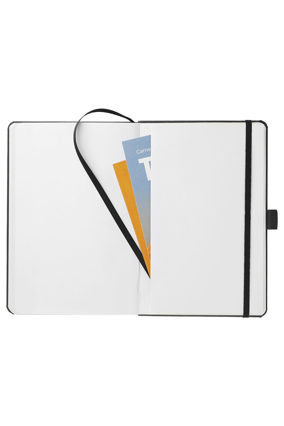 JournalBooks Mix Mela Bound JournalBook, Black