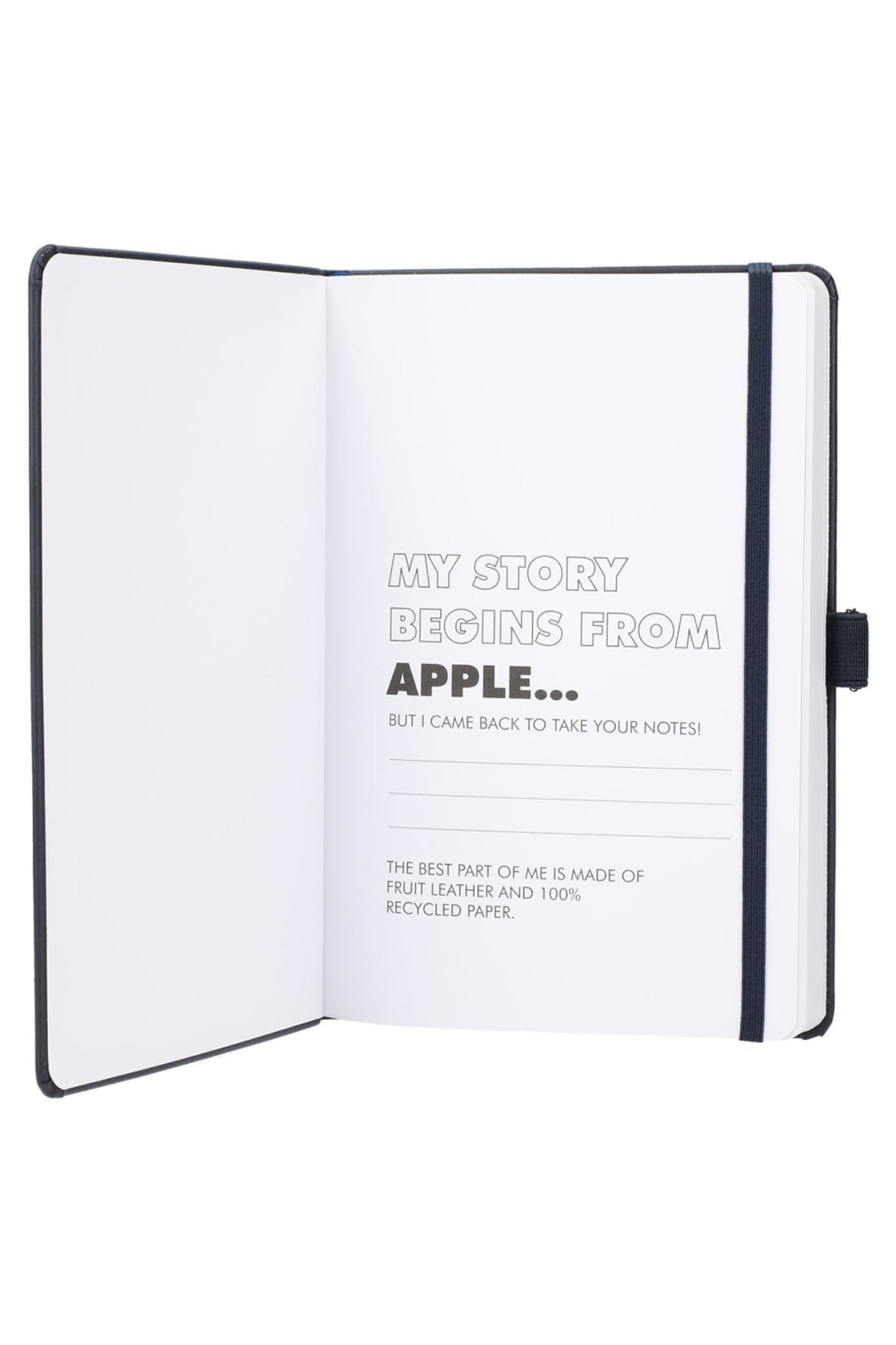 JournalBooks Mix Mela Bound JournalBook, Navy