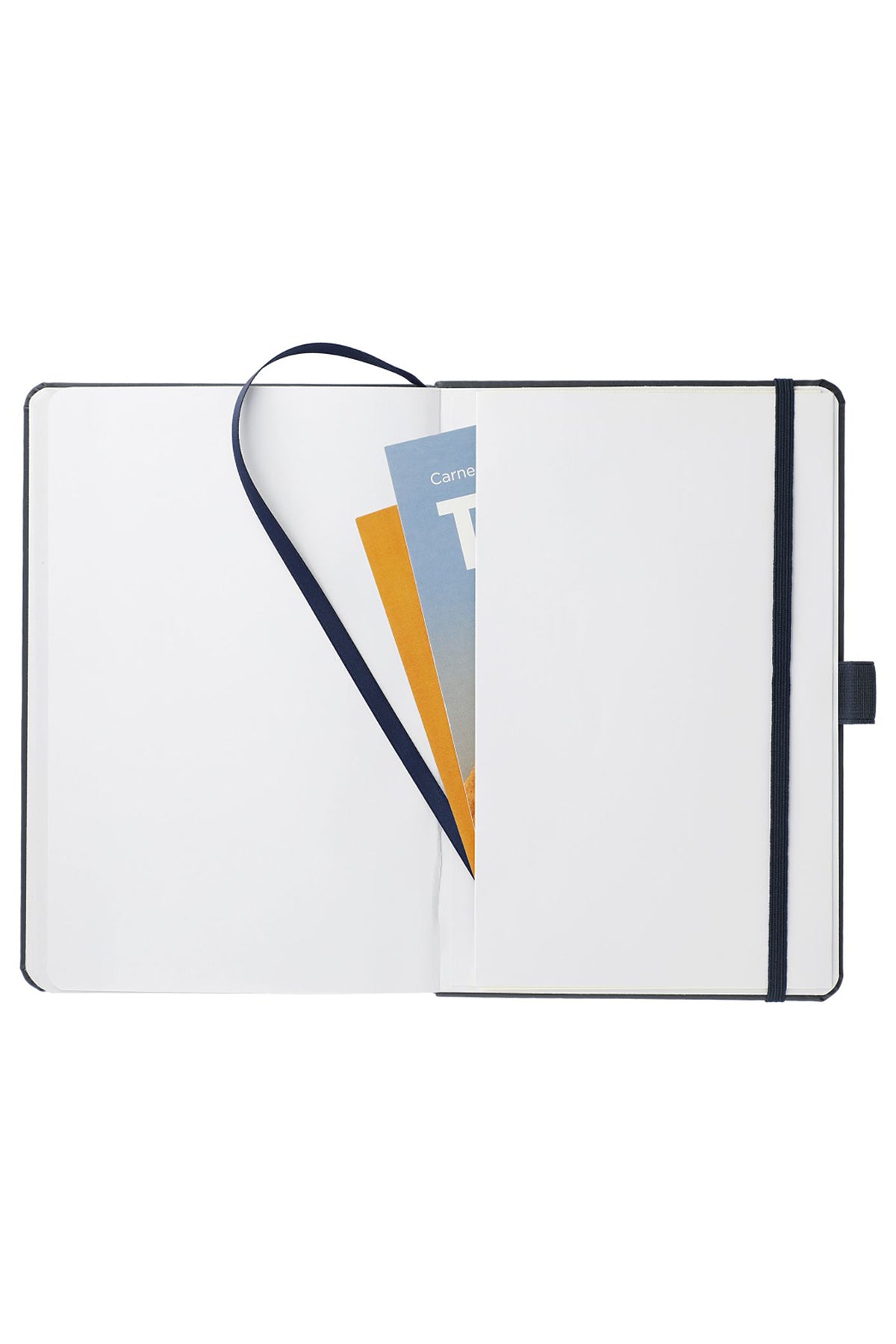 JournalBooks Mix Mela Bound JournalBook, Navy