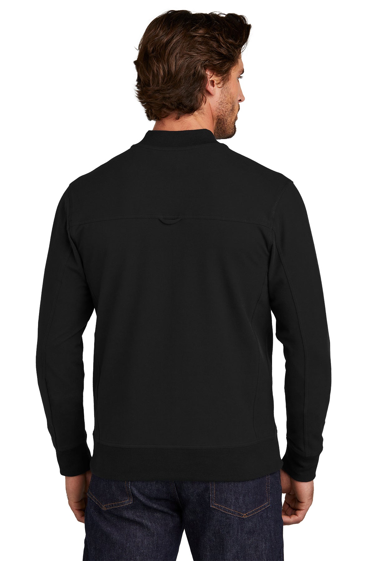 OGIO Outstretch Customized Jackets, Blacktop [Horizontal Talent]