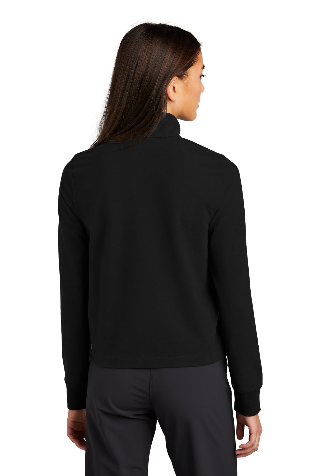 OGIO Ladies Outstretch Customized Jackets, Blacktop [Labenz & Associates]