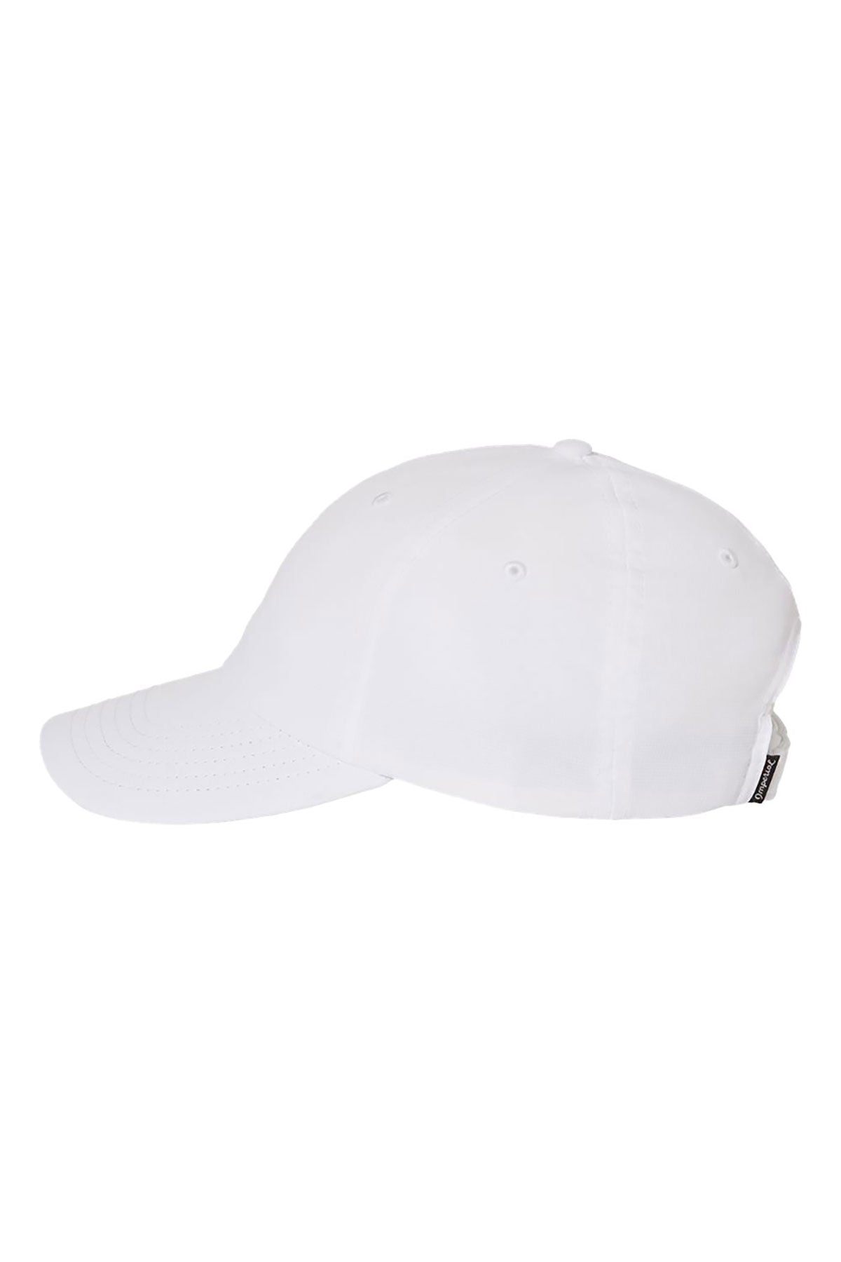 Imperial The Original Performance Custom Caps, White