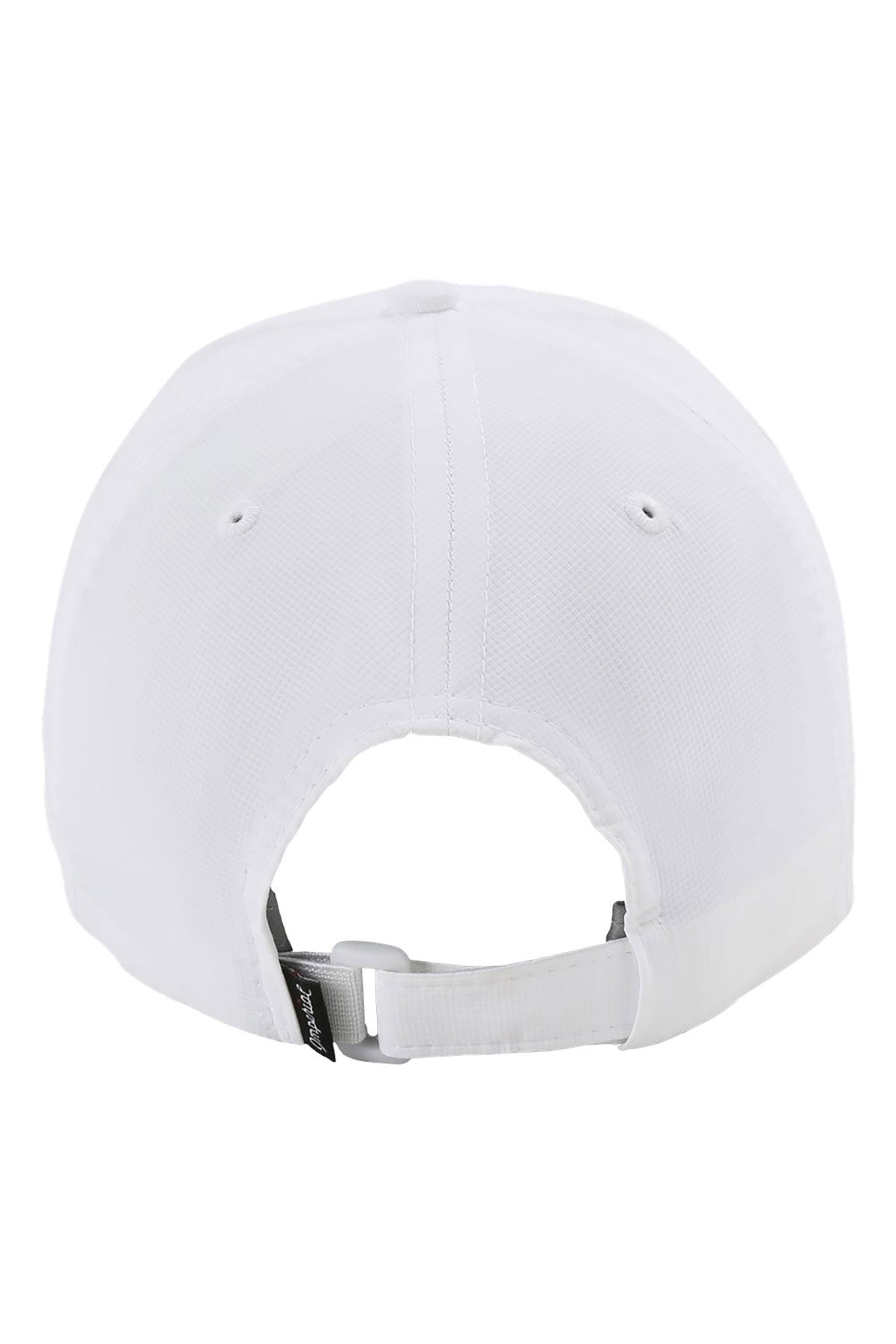 Imperial The Original Performance Custom Caps, White