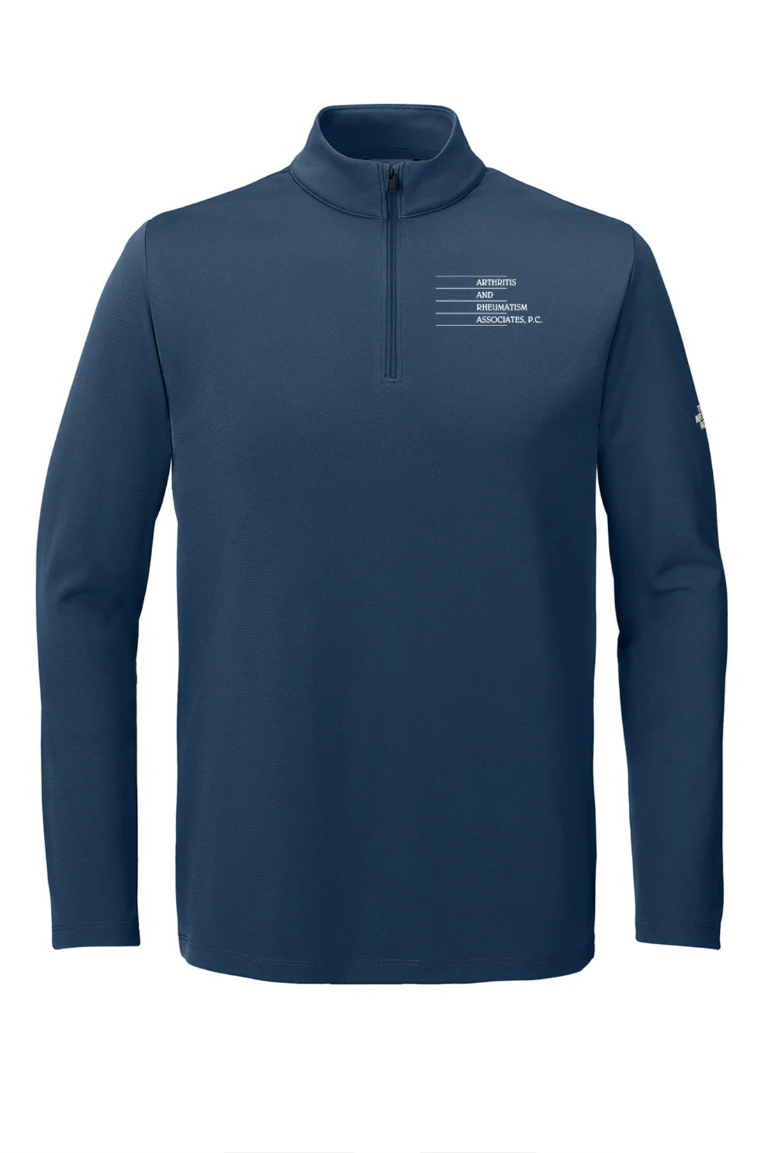 The North Face Ambition 1/4-Zips, Shady Blue [Arthritis & Rheumatism Associates PC]