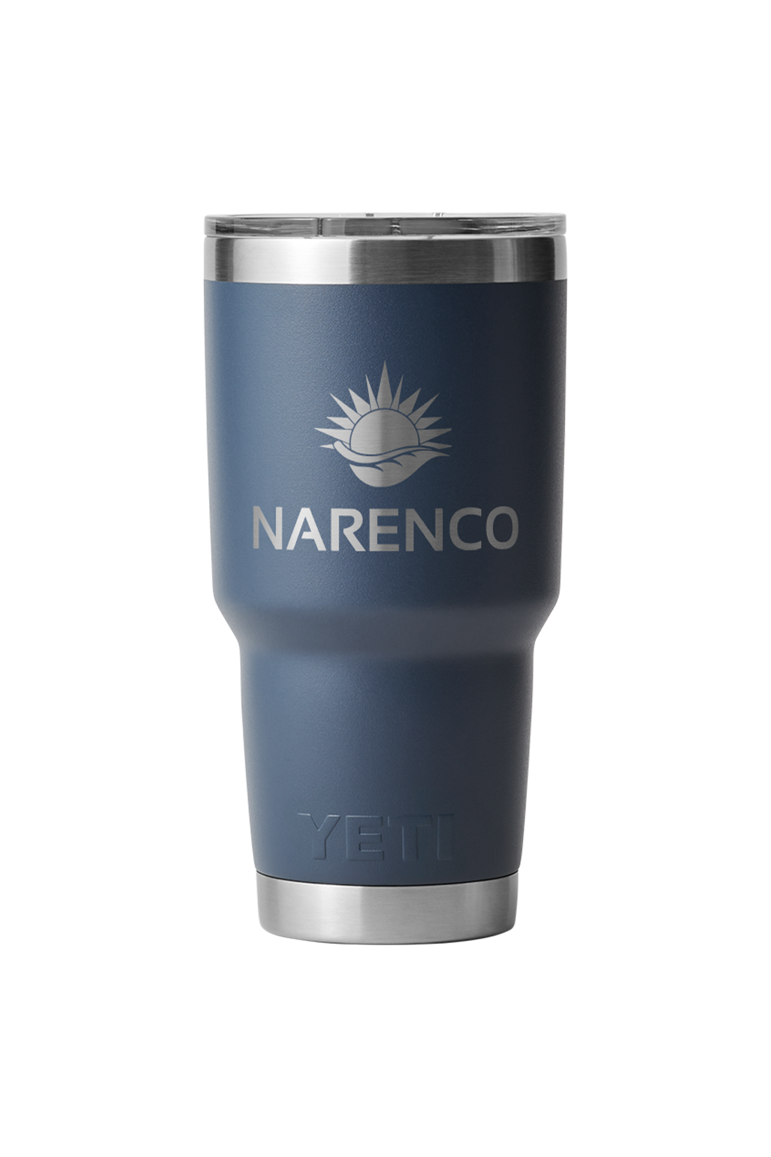YETI 30 oz Tumbler with Magslider Lid, Navy [NARENCO]